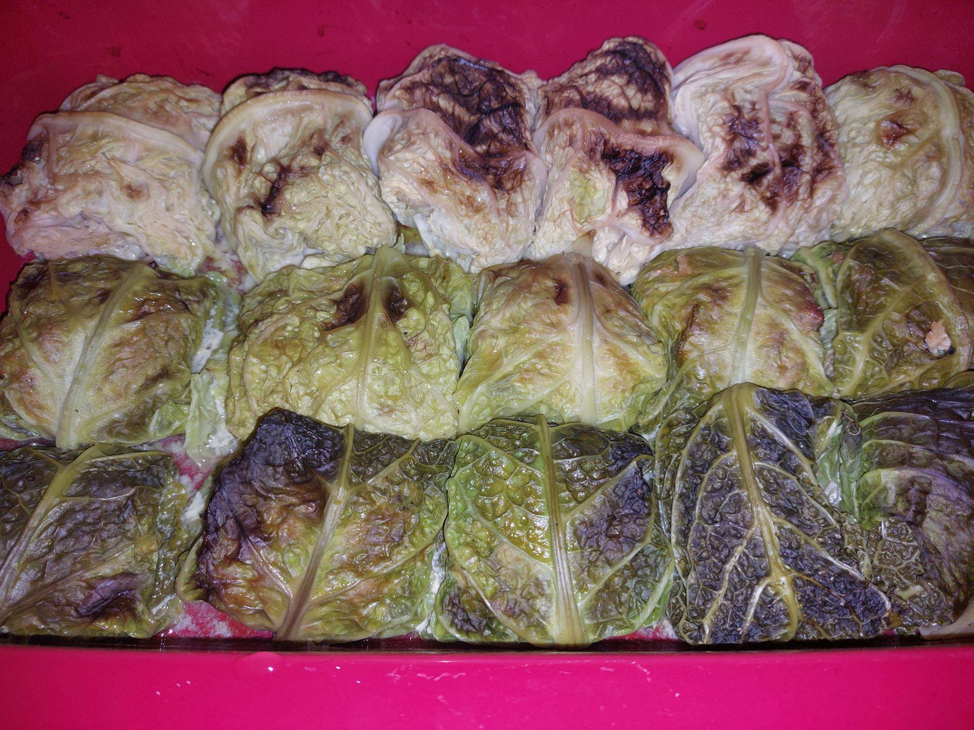 Chou farci - Recette Companion XL | Moulinex