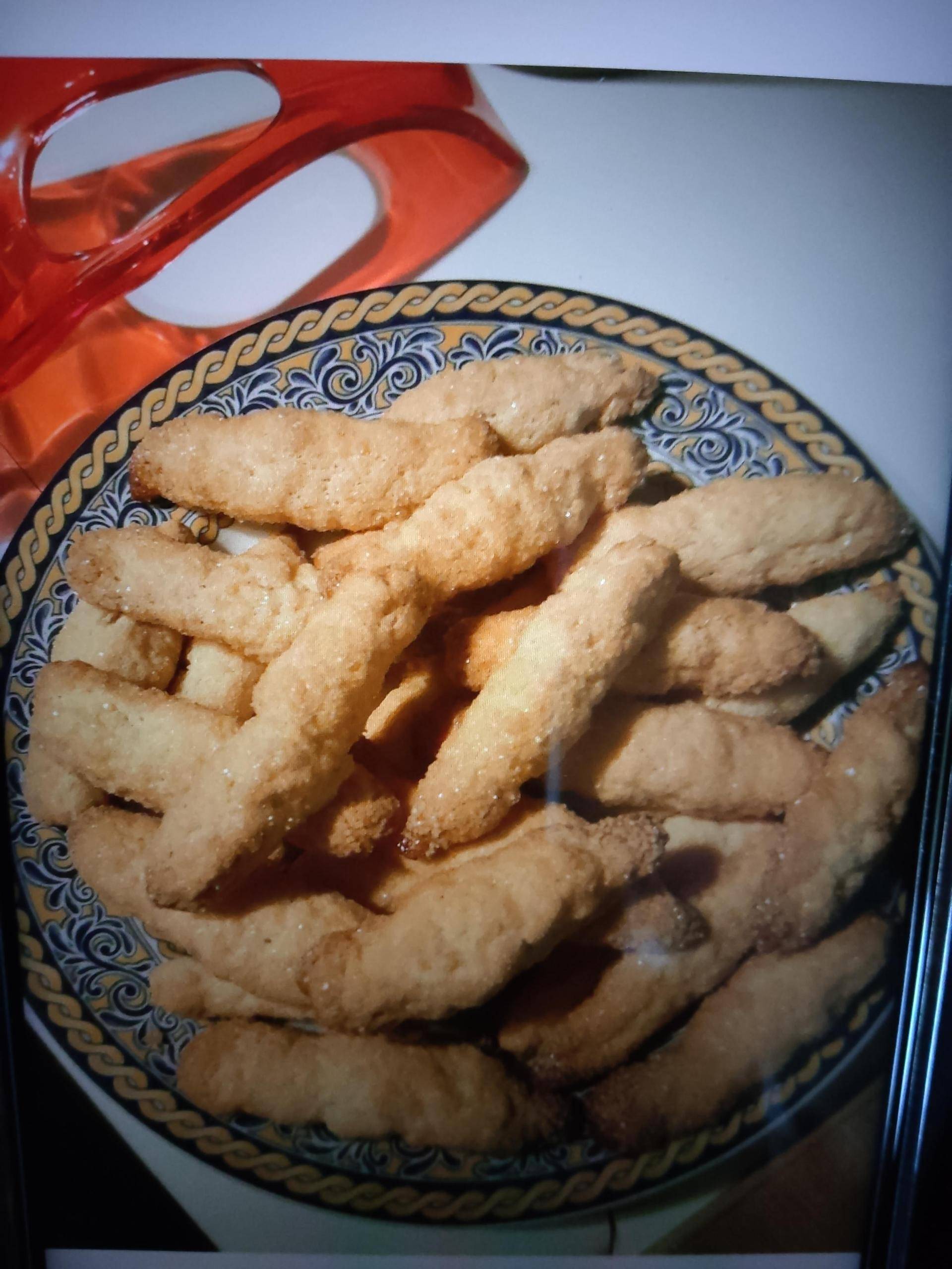 Longués de Montpellier ou zezettes de Sète - Recette Companion XL | Moulinex