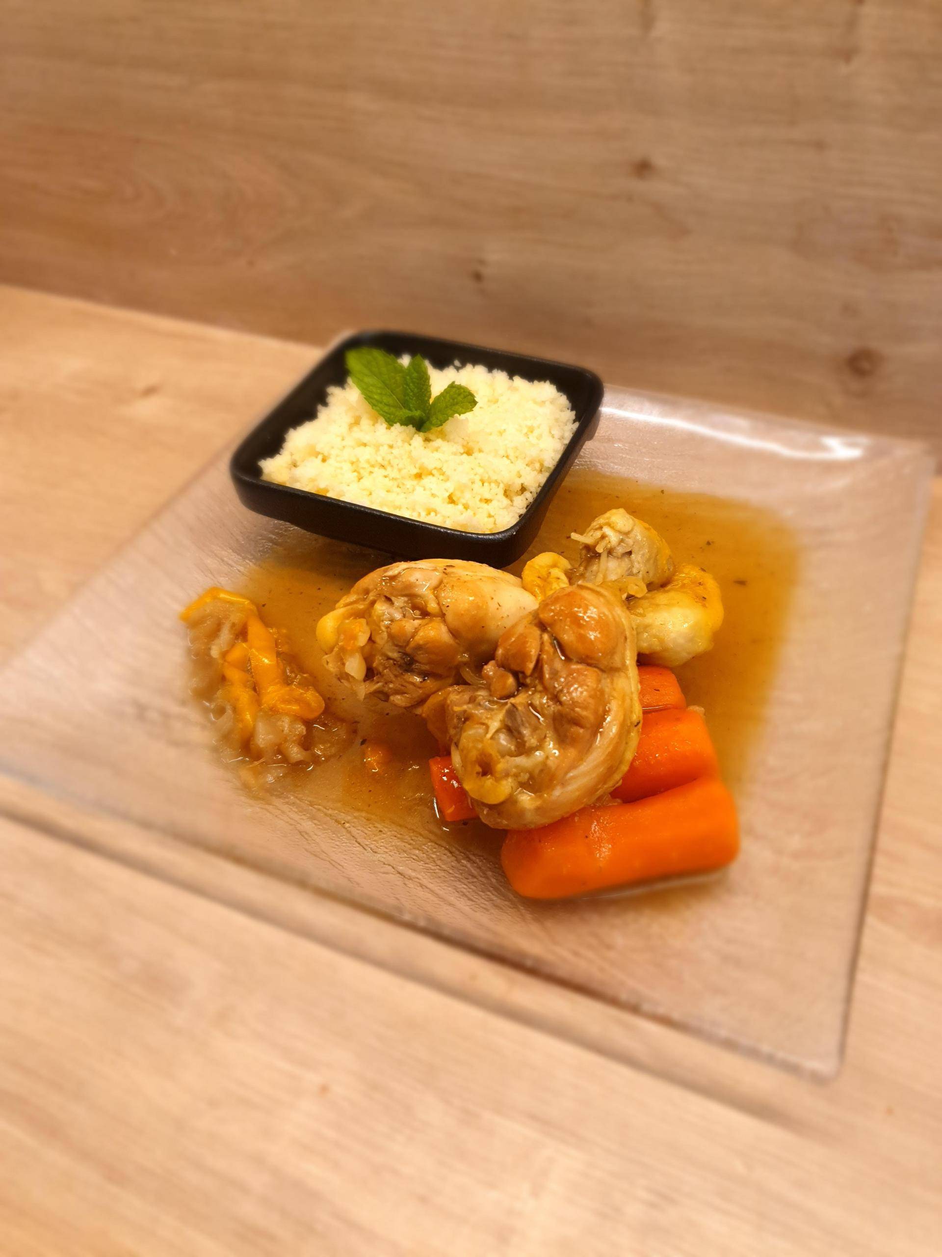 Pilons de poulet confit au miel et épice d'Orient - Recette Cookeo | Moulinex