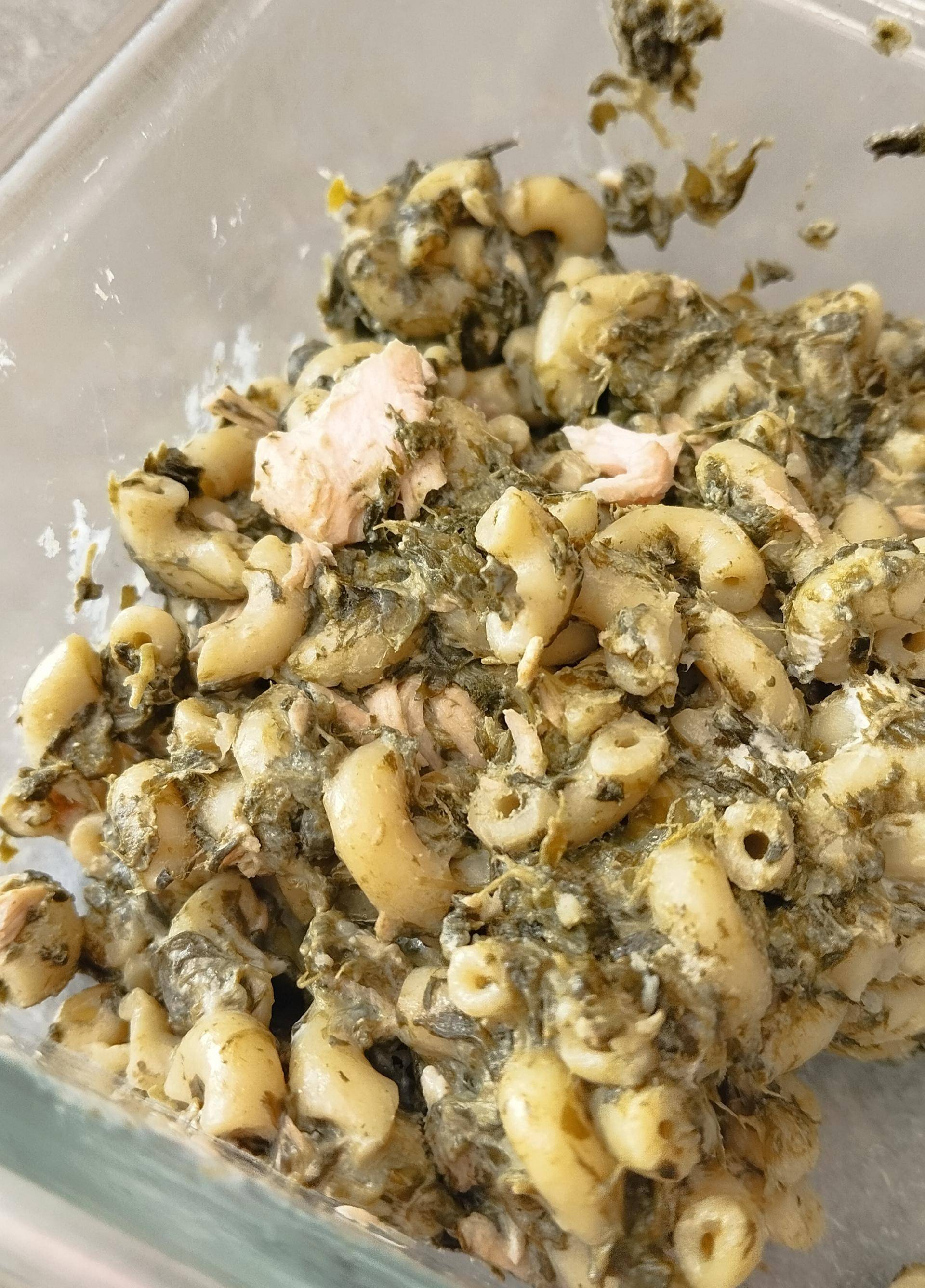 One pot pasta saumon épinards - Recette Cookeo | Moulinex