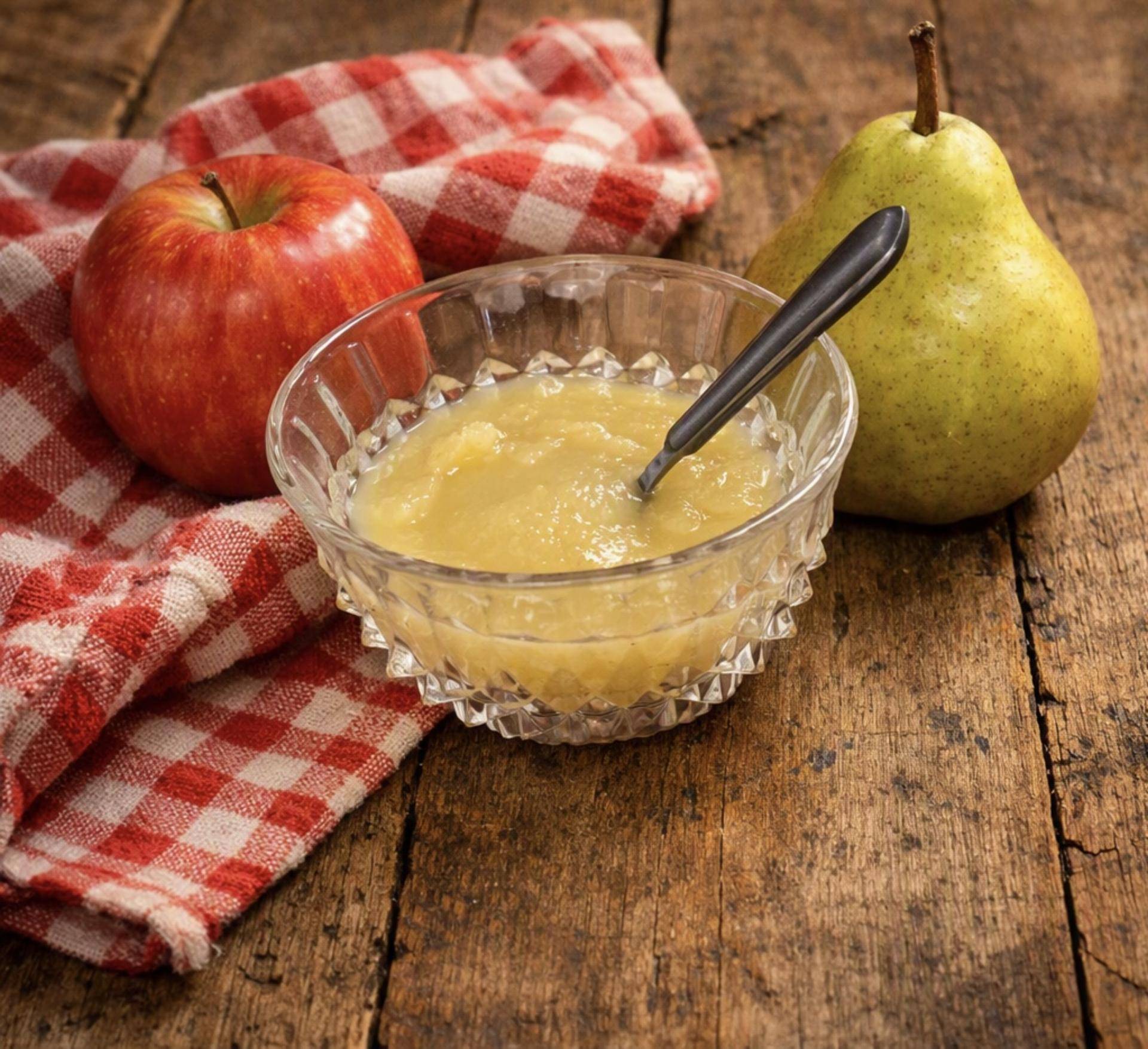 Compote d’automne - Recette Perfectmix Cook | Moulinex