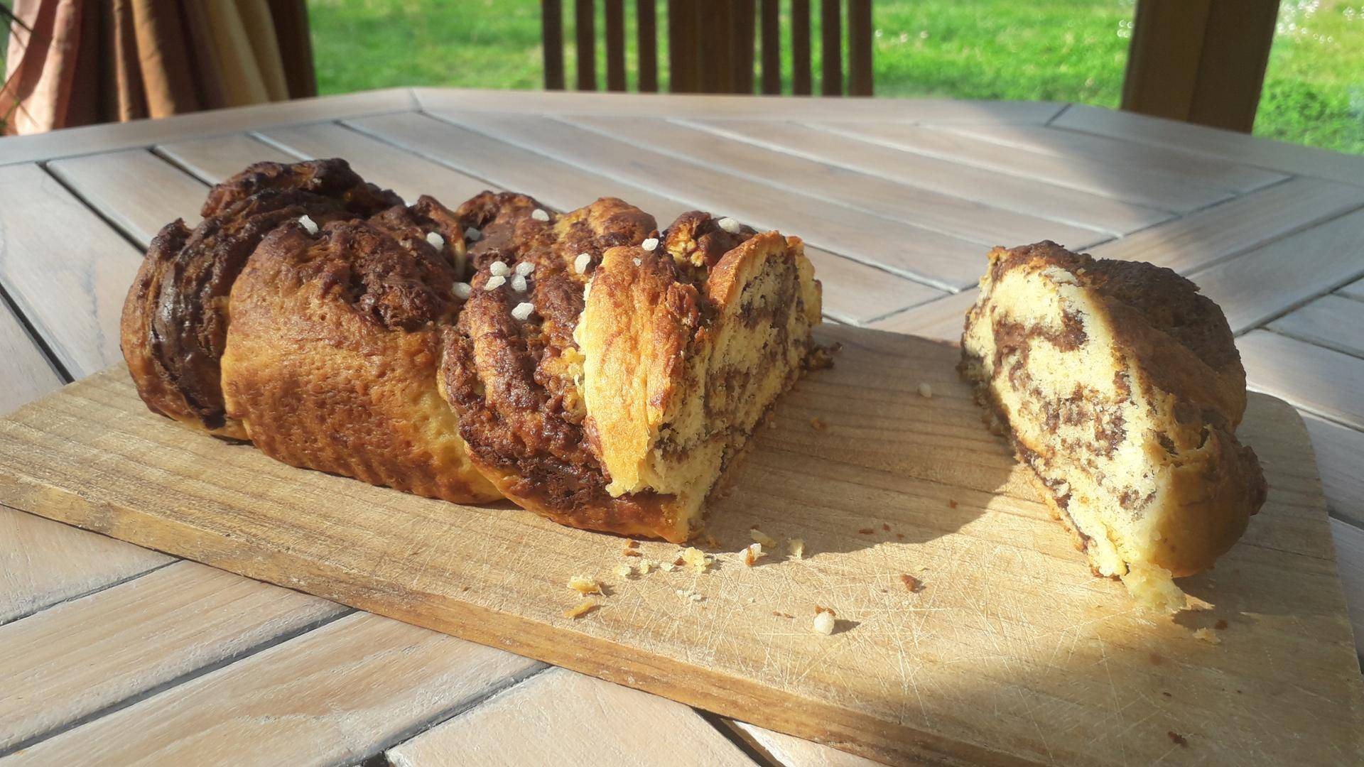 Babka - Recette Companion Connect XL | Moulinex