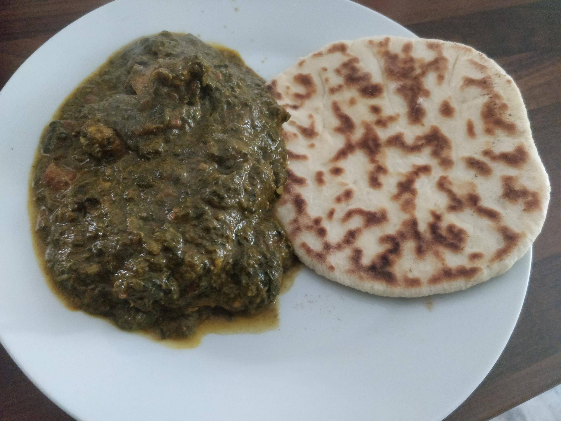 Poulet palak (épinard) - Recette Companion | Moulinex
