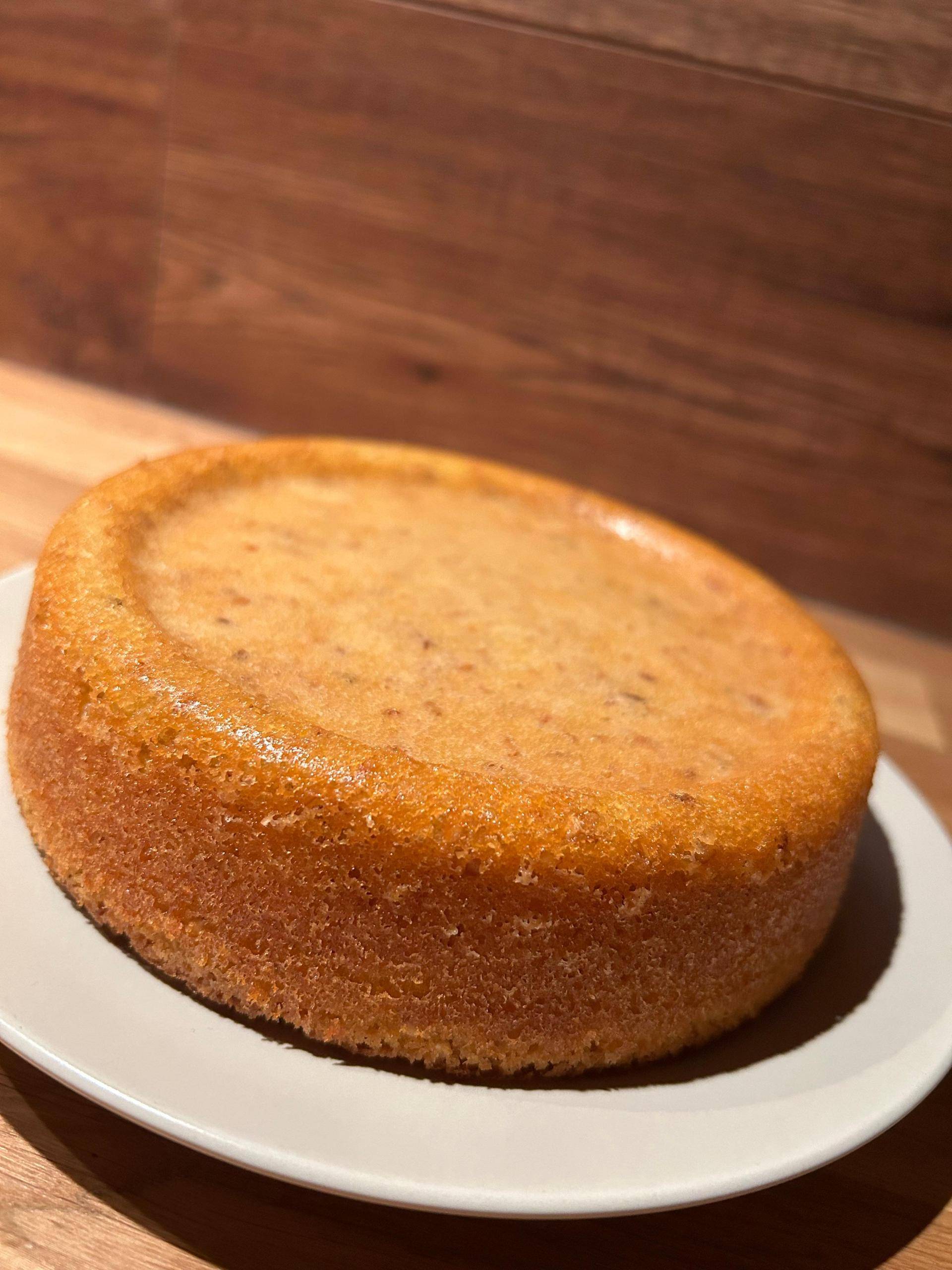 Moelleux citron sésame - Recette Cookeo | Moulinex