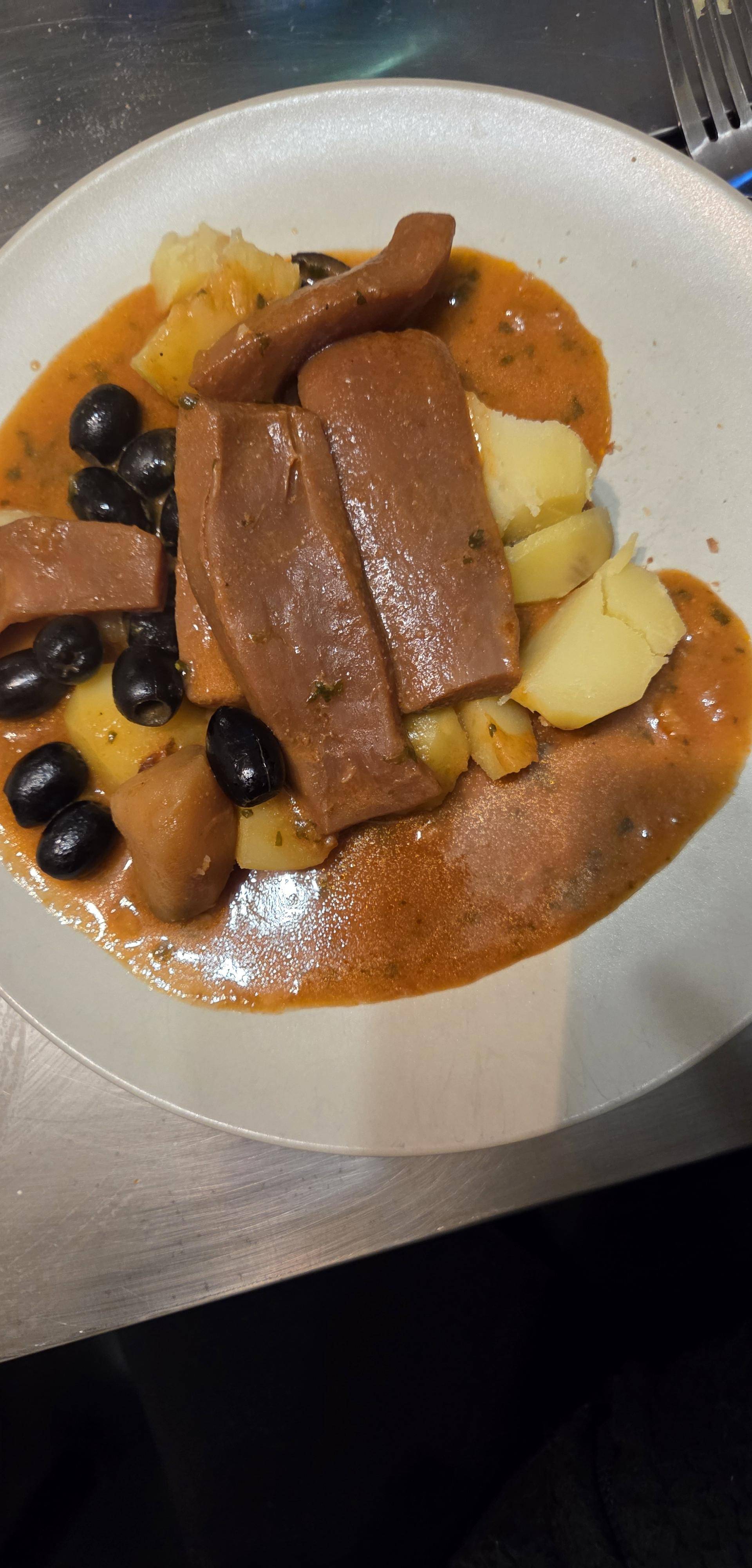 Lamelles de calamar - Recette Cookeo V3 | Moulinex