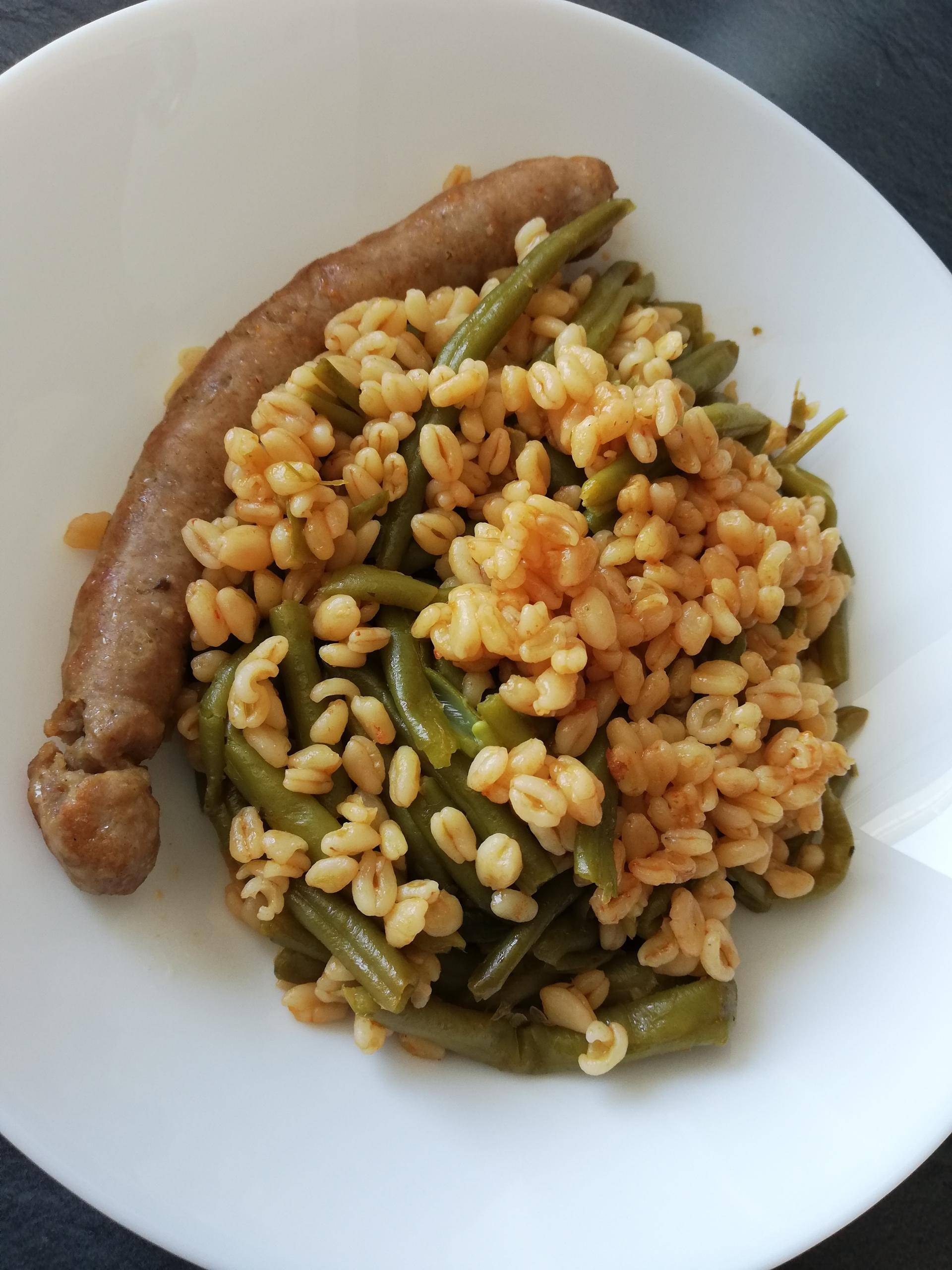 Blé, Haricots, Chipo - Recette Cookeo | Moulinex