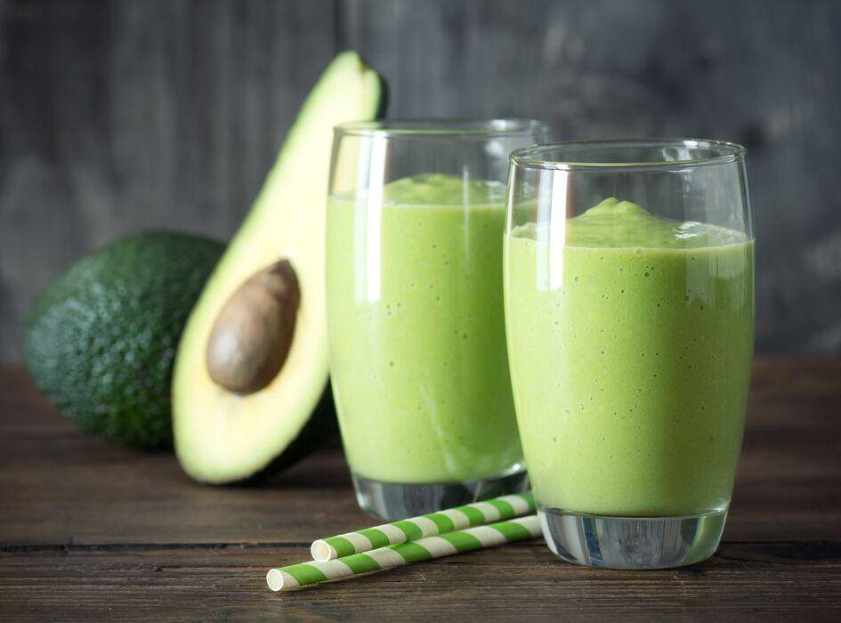 Crème coco à l'avocat et à la banane - Recette Perfectmix + | Moulinex