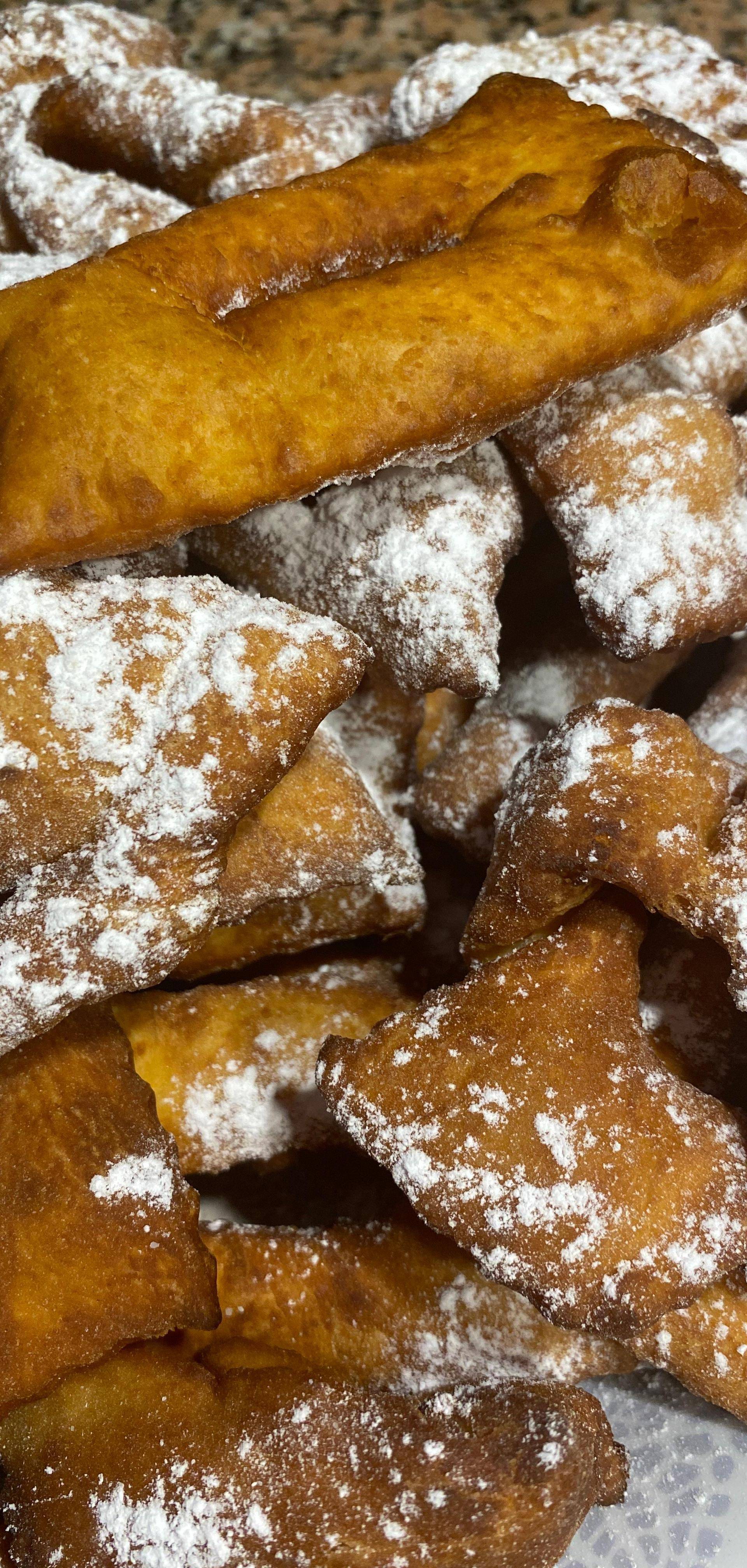 Beignets de fleurs d'acacia - Recette Companion Connect XL | Moulinex