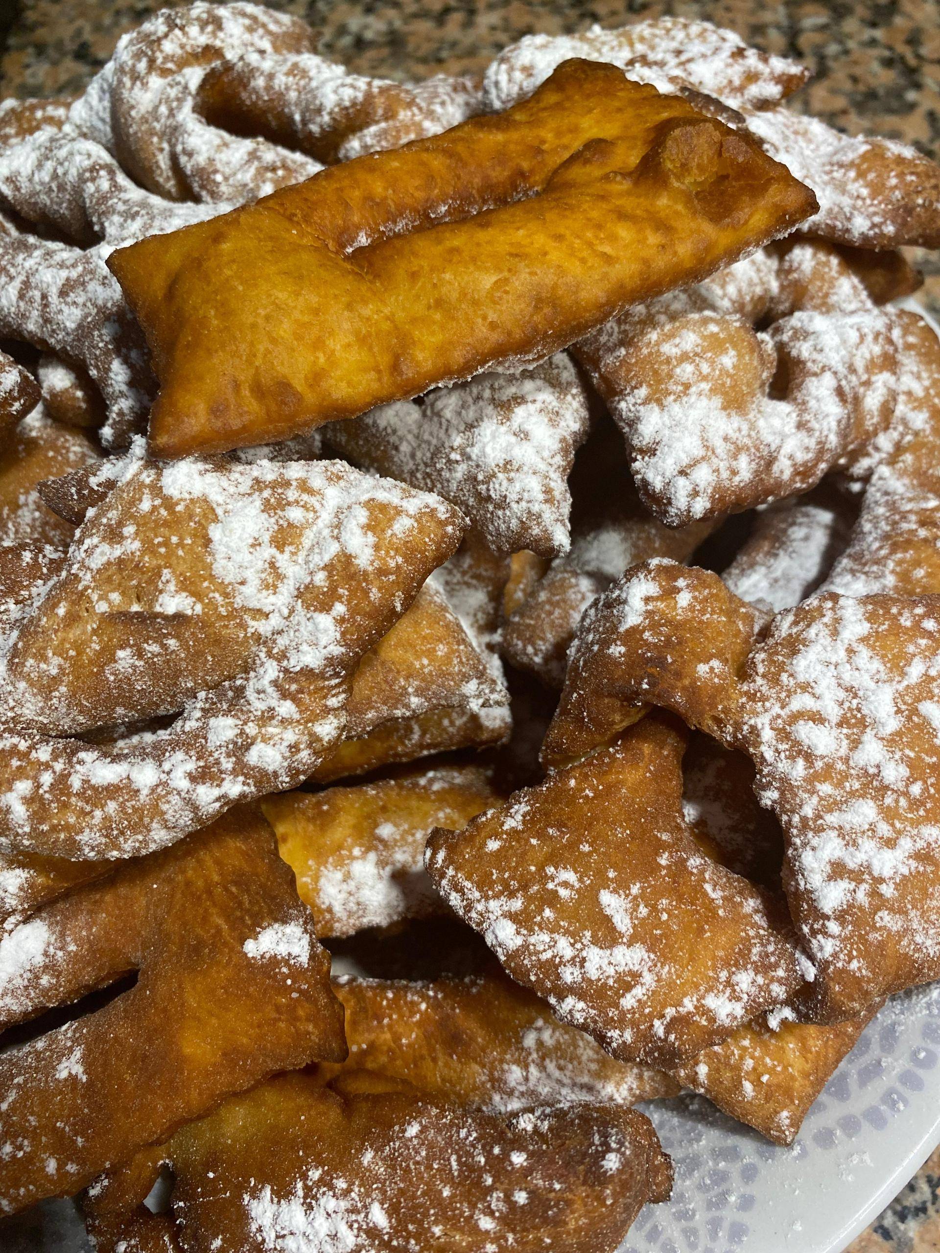 Beignets rapides - Recette Companion Connect XL | Moulinex