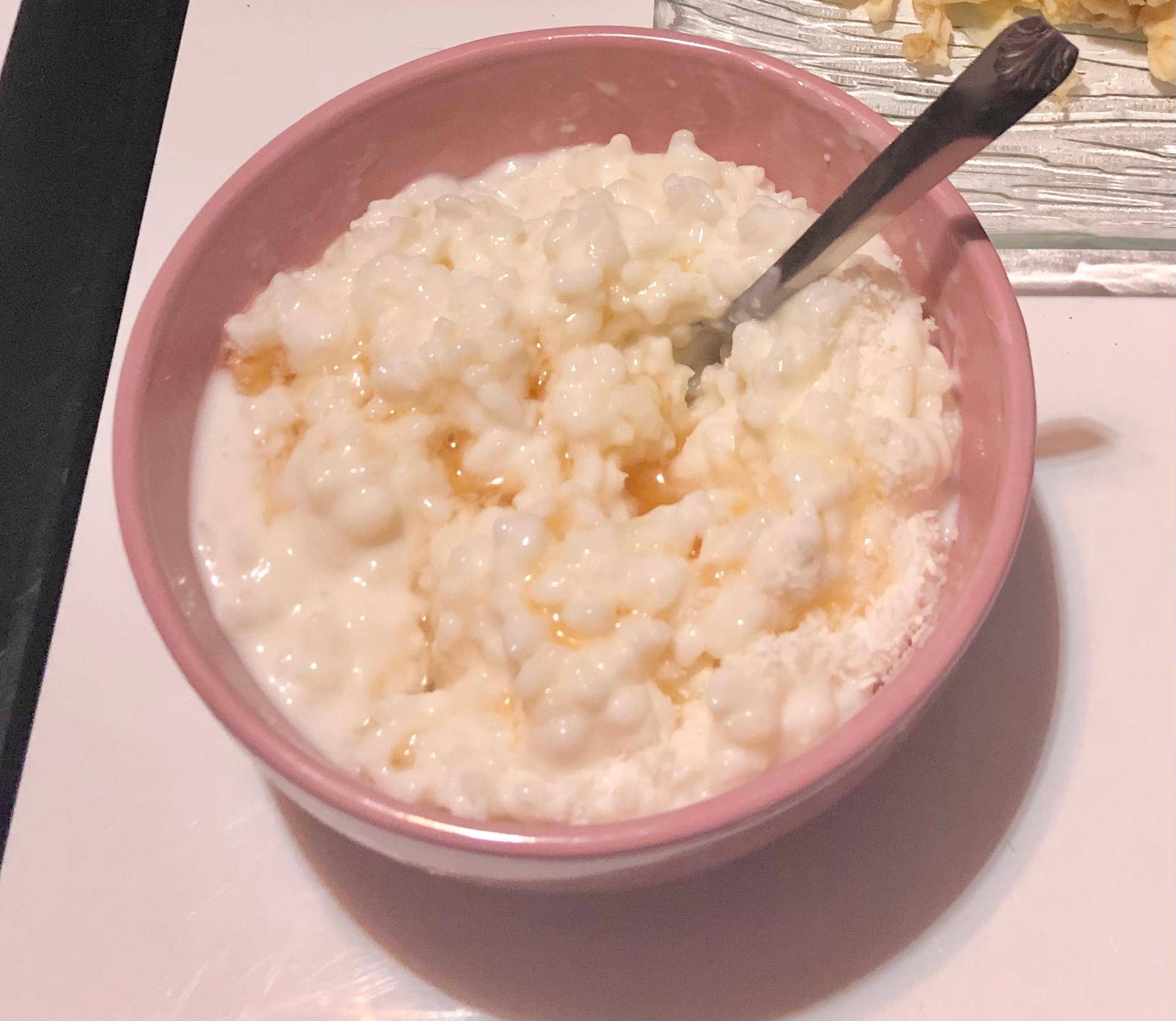 Riz au lait light - Recette Companion XL | Moulinex