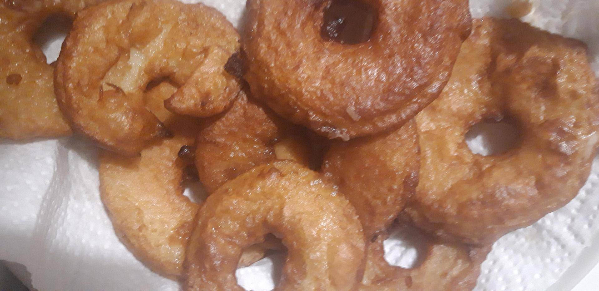 Beignet de pomme - Recette Companion Connect XL | Moulinex