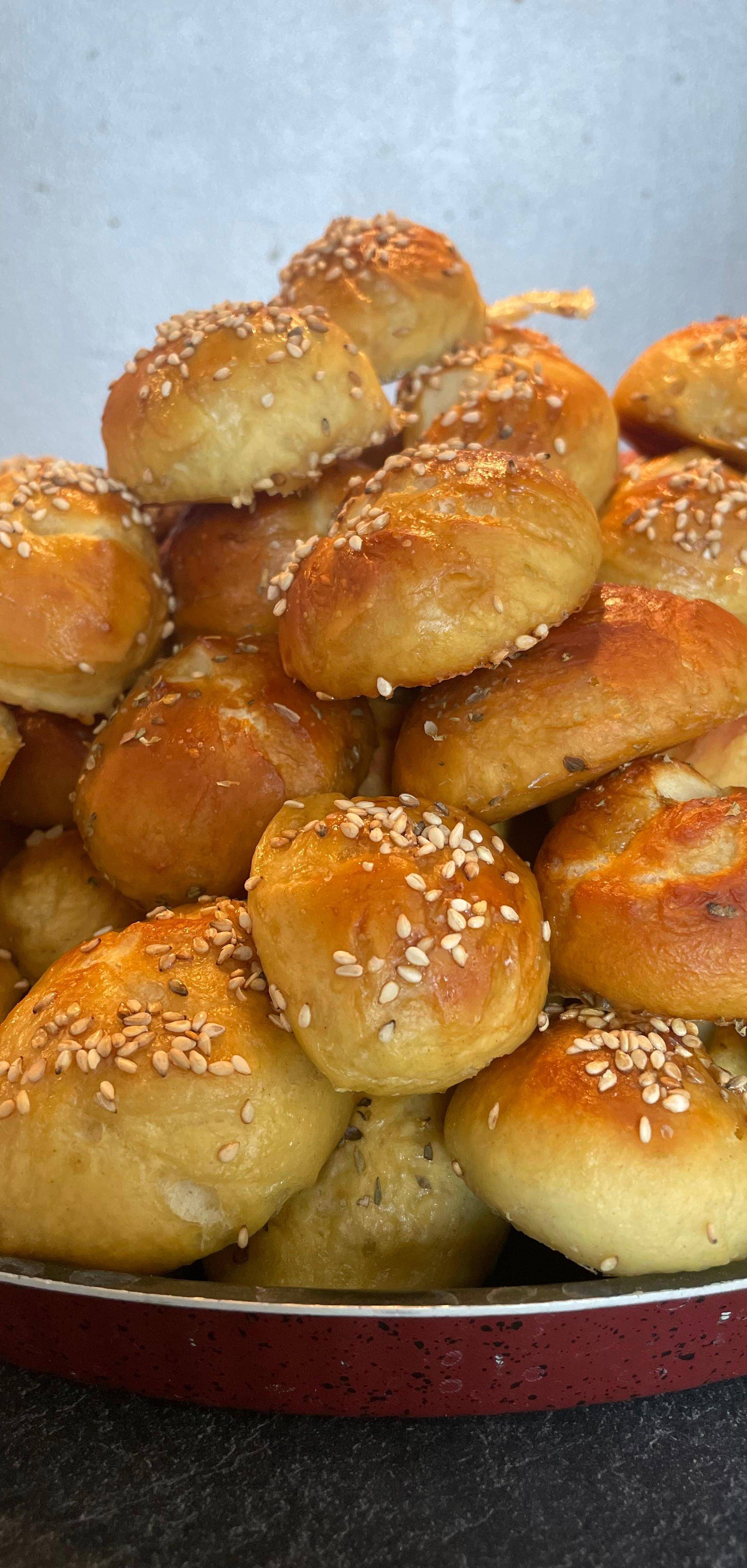 Moricettes de Doris - Recette Companion Connect XL | Moulinex