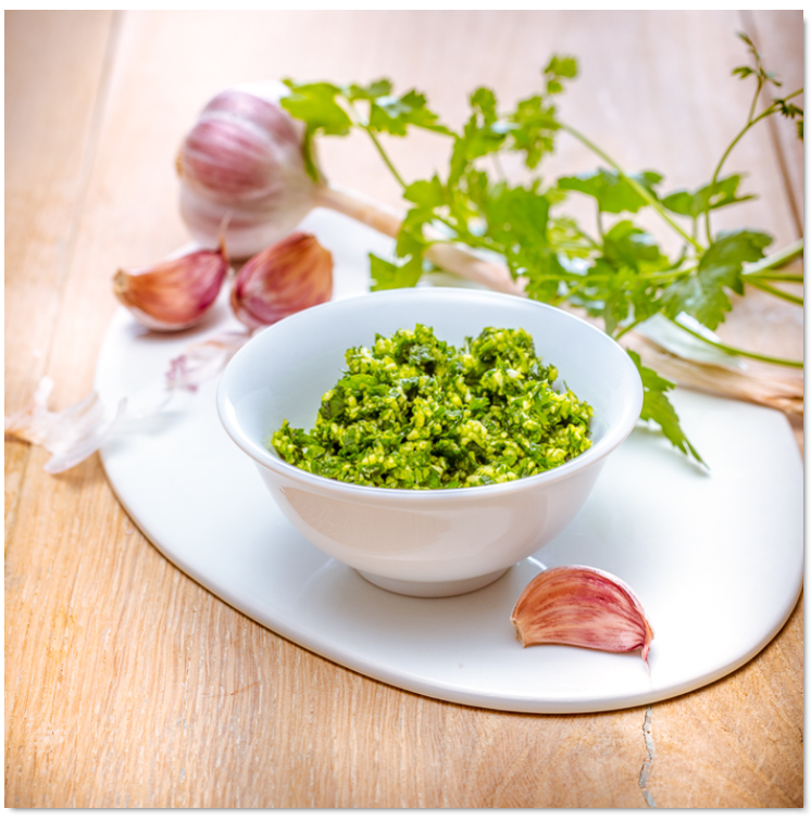 Persillade - Recette Companion | Moulinex