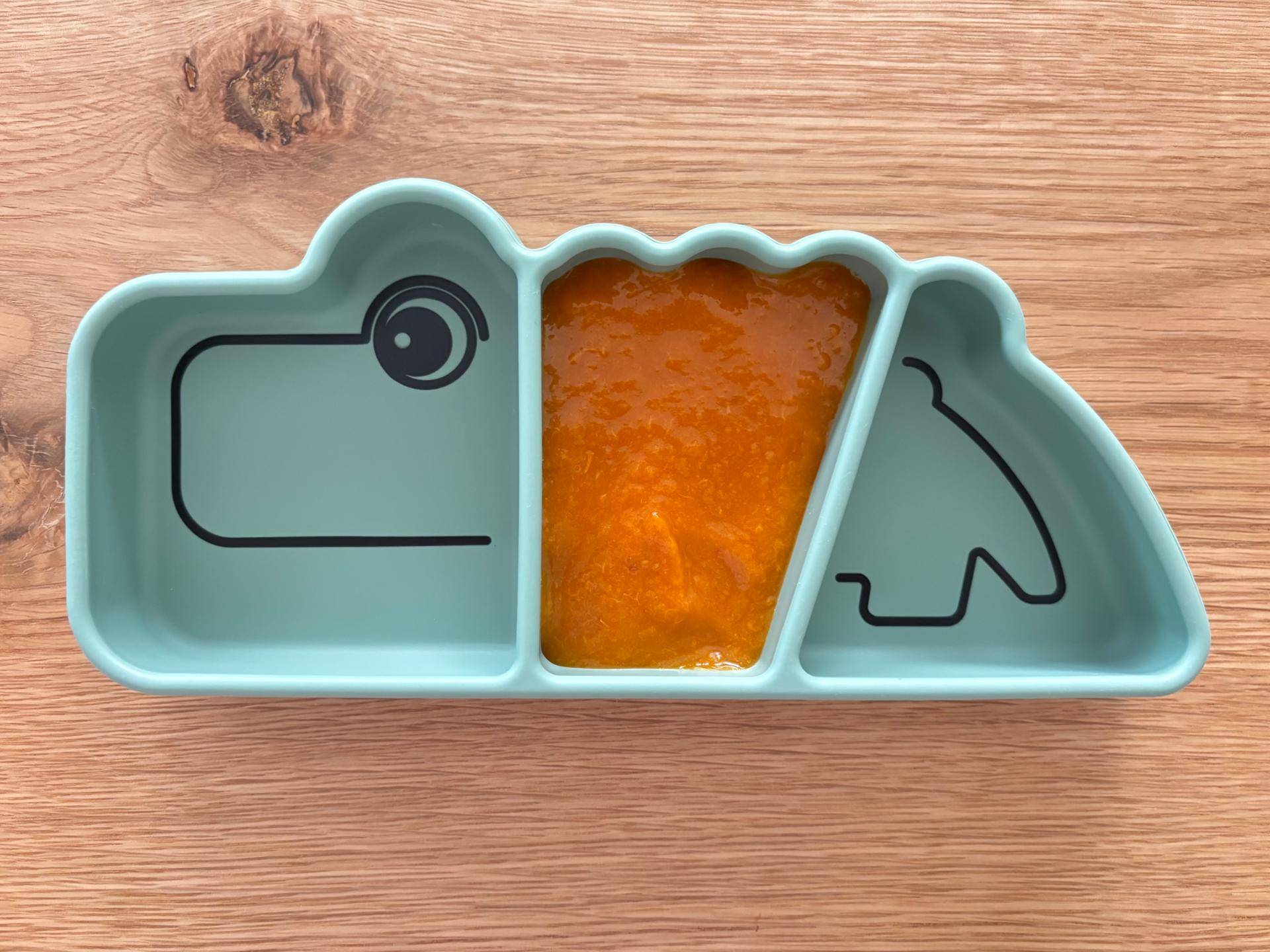 ABRICOT - Compote bébé - Diversification - Recette Companion Connect XL | Moulinex