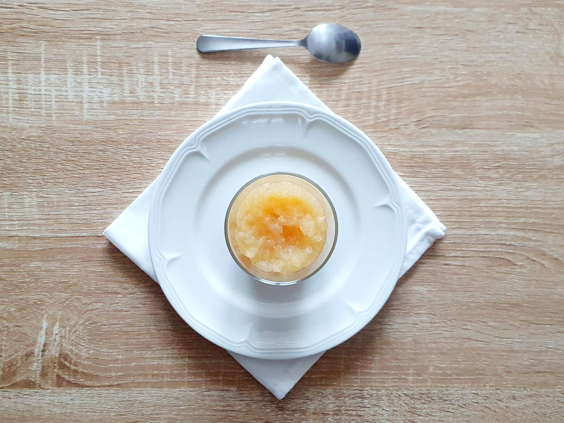 Compote de pommes à la cannelle - Recette Cookeo V3 | Moulinex