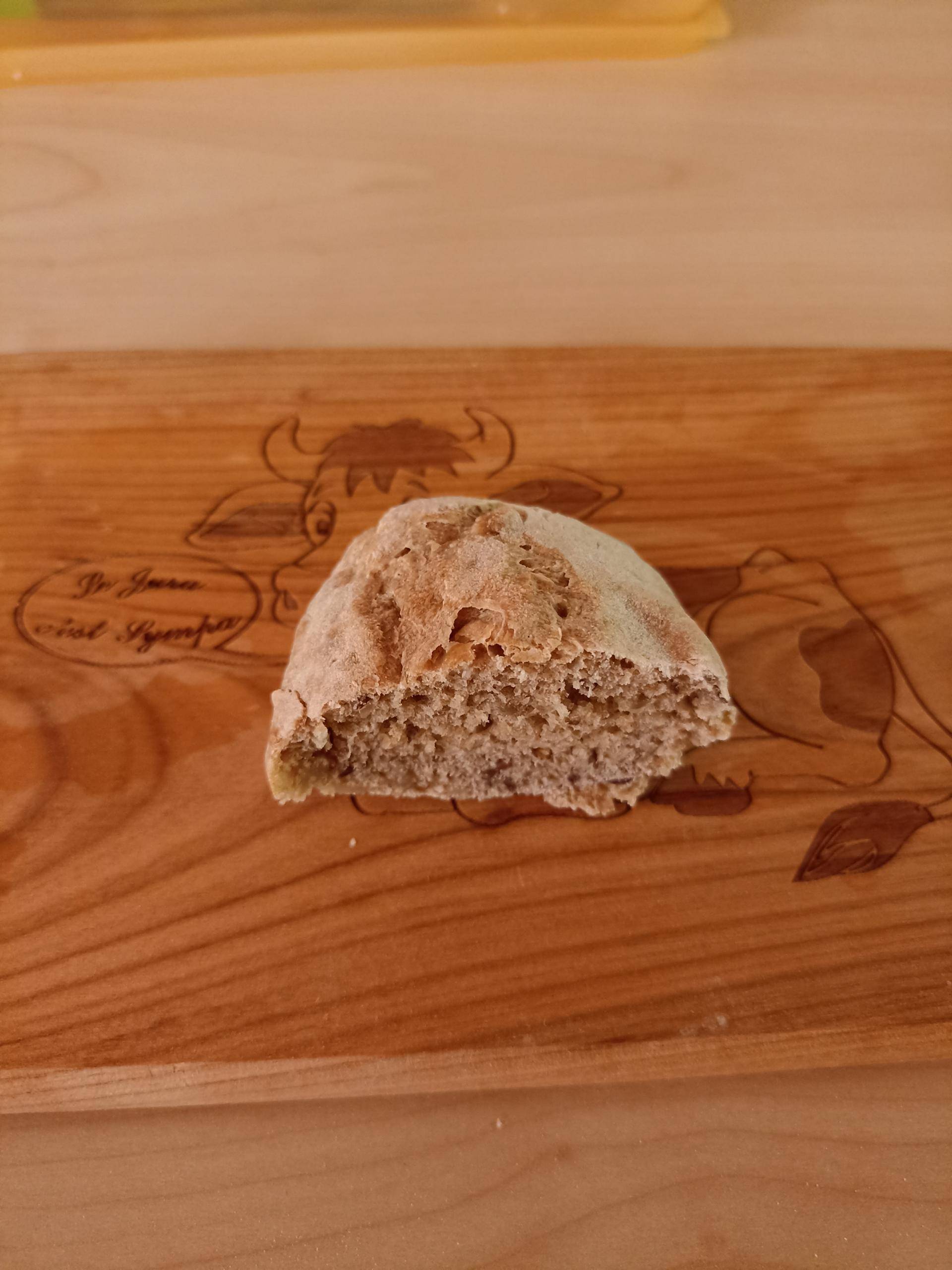 Baguette multi-céréales - Recette Companion Connect XL | Moulinex