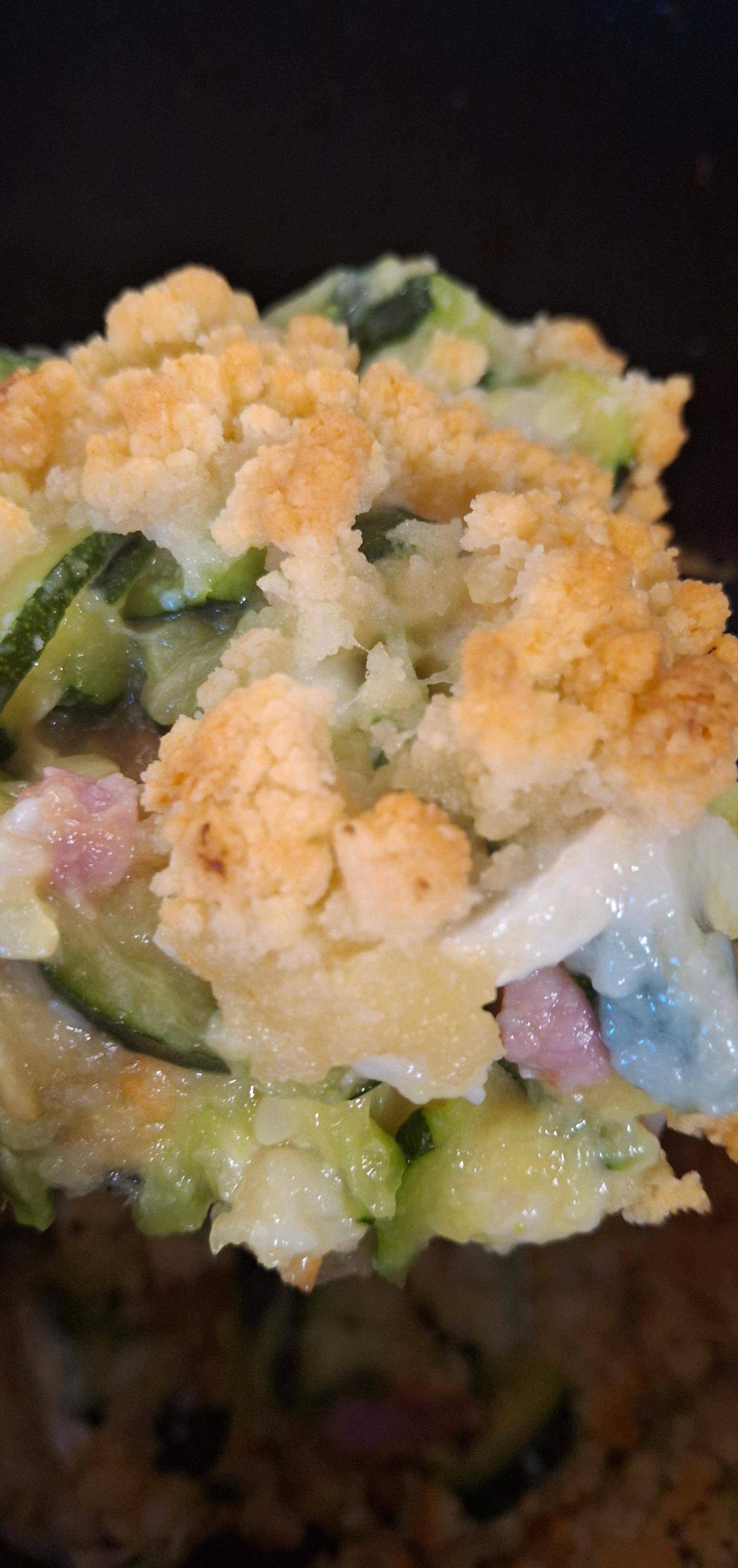 Risotto courgettes, chèvre et lardons - Recette Cookeo V3 | Moulinex