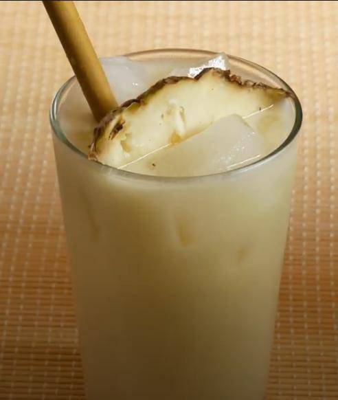 Piña Colada ( sans alcool) - Recette Companion Connect | Moulinex