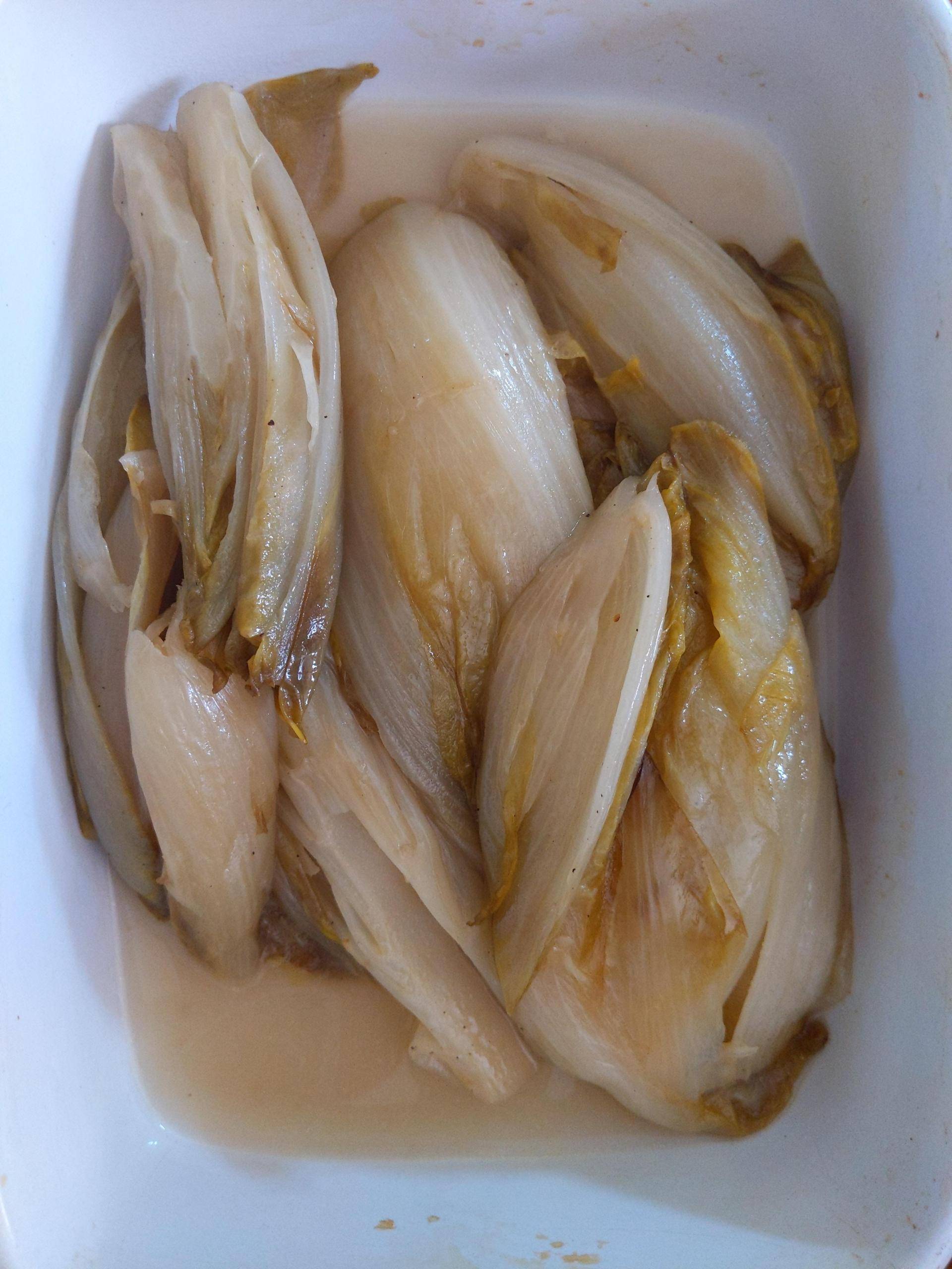 Endives braisées au miel - Recette Cookeo V3 | Moulinex