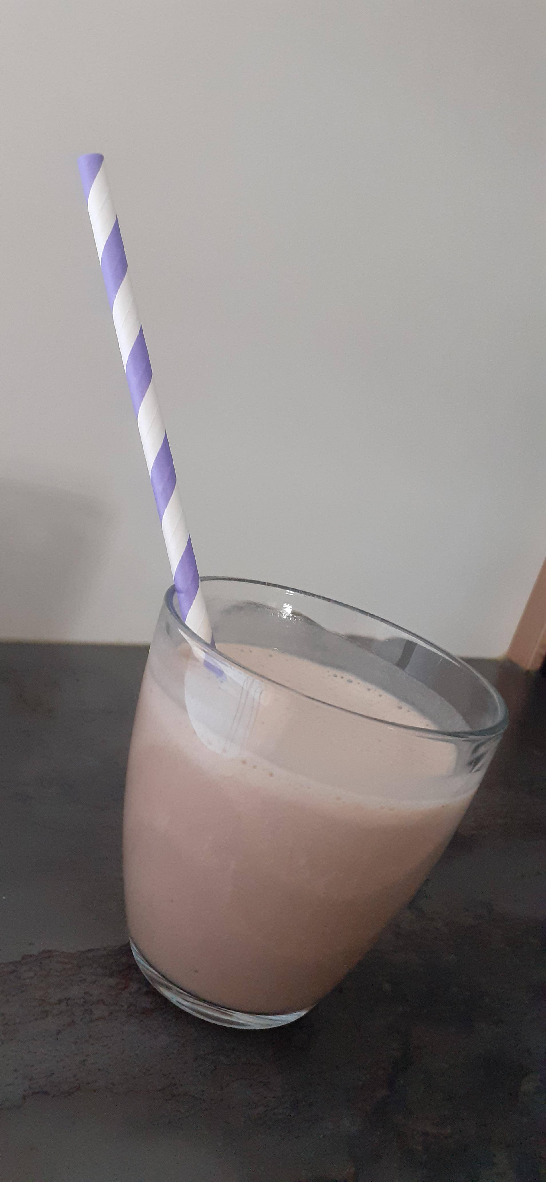 Smoothie banane Nutella - Recette Companion XL | Moulinex