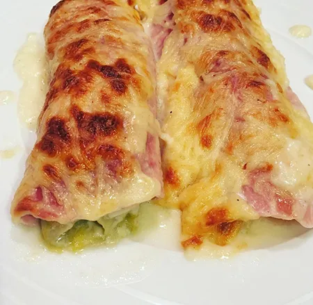 Endive au jambon - Recette Cookeo V3 | Moulinex