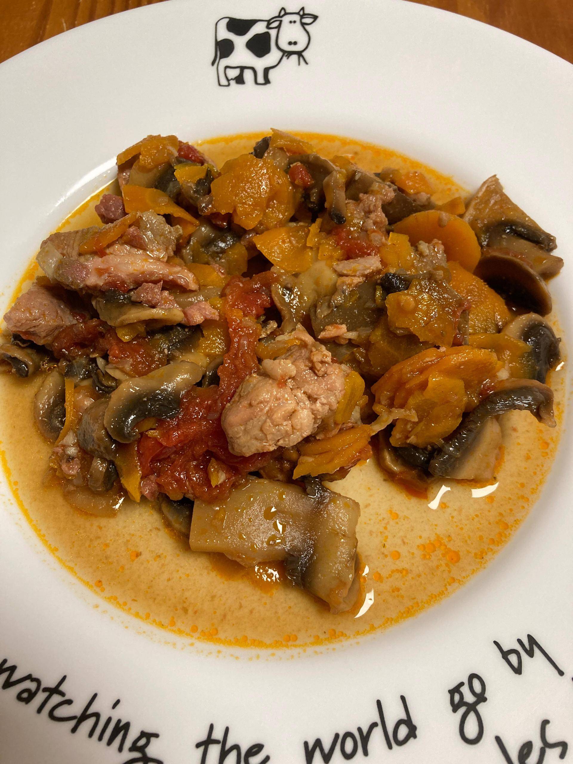 Sauté de veau de Nannou - Recette Cookeo | Moulinex