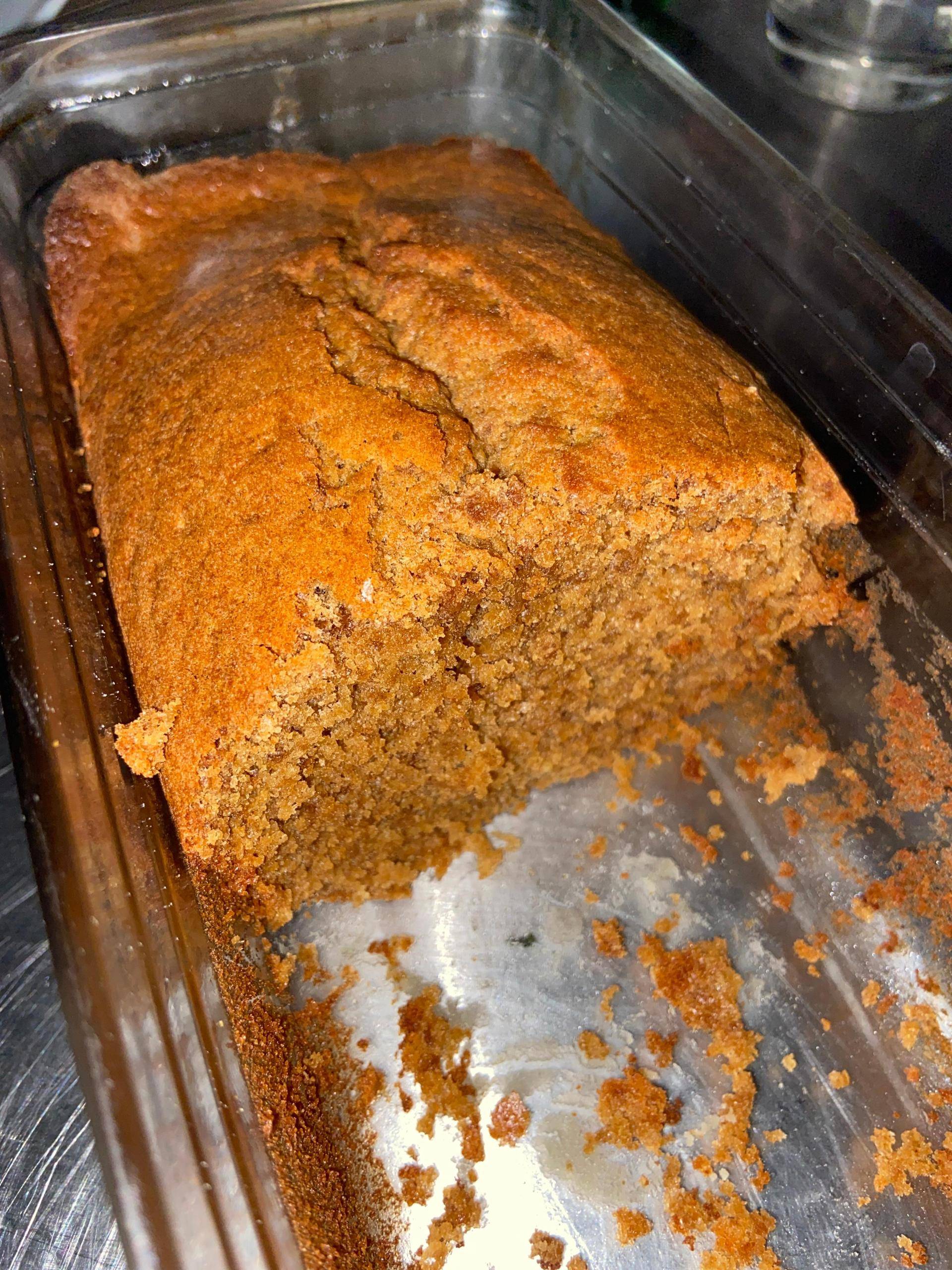 Gâteau aux spéculos - Recette Companion Connect XL | Moulinex