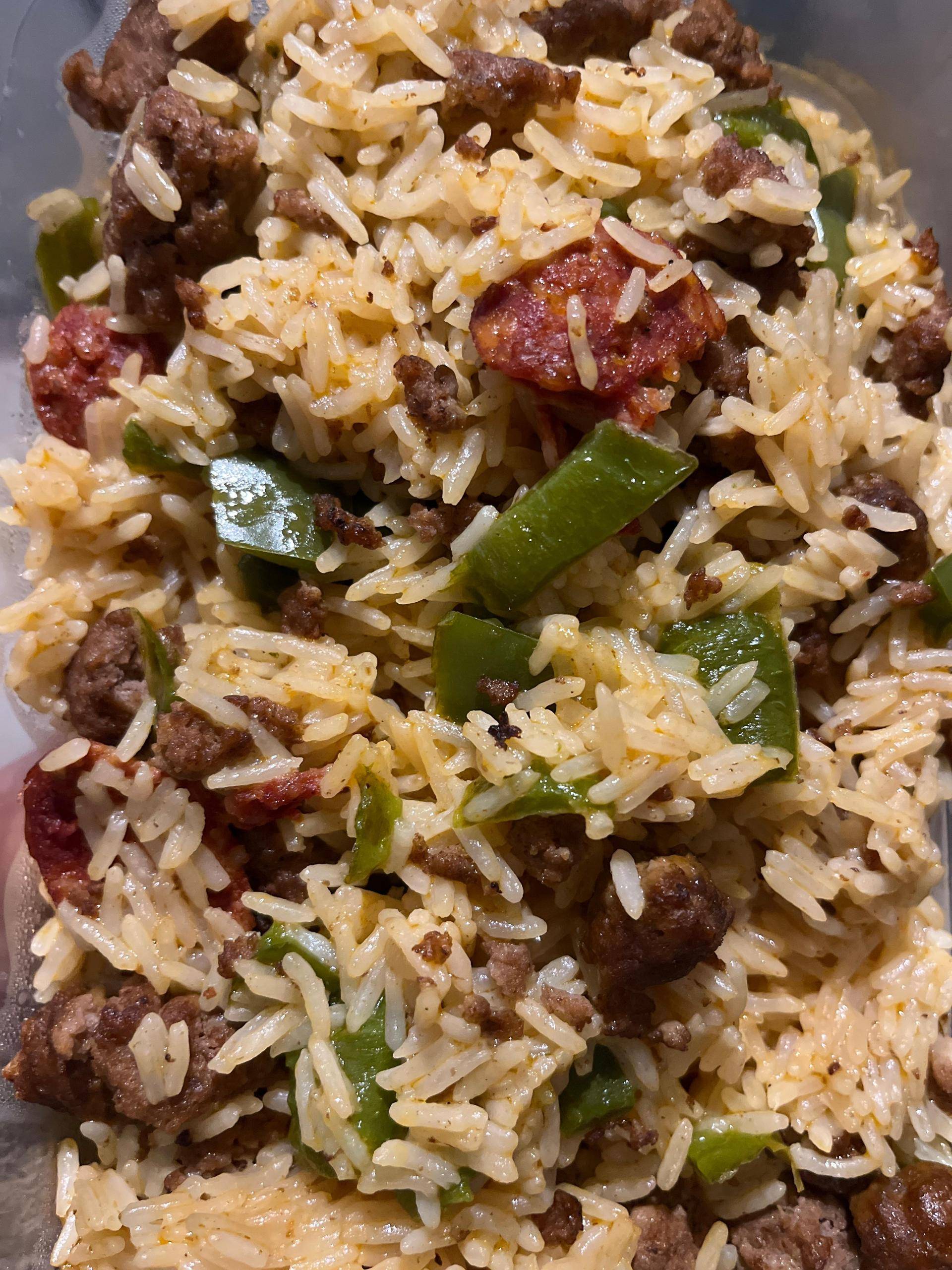 Riz steak haché - Recette Cookeo | Moulinex