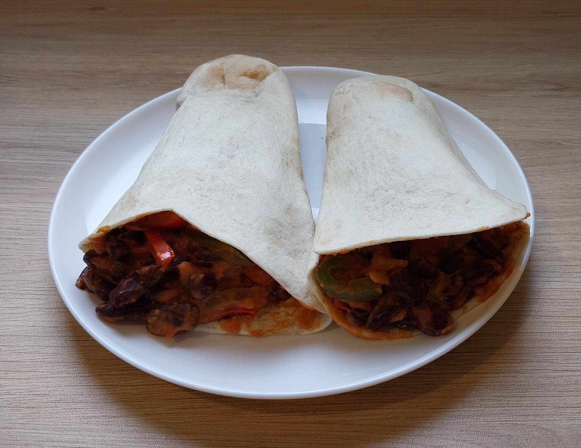 Fajitas aux légumes - Recette Cookeo | Moulinex