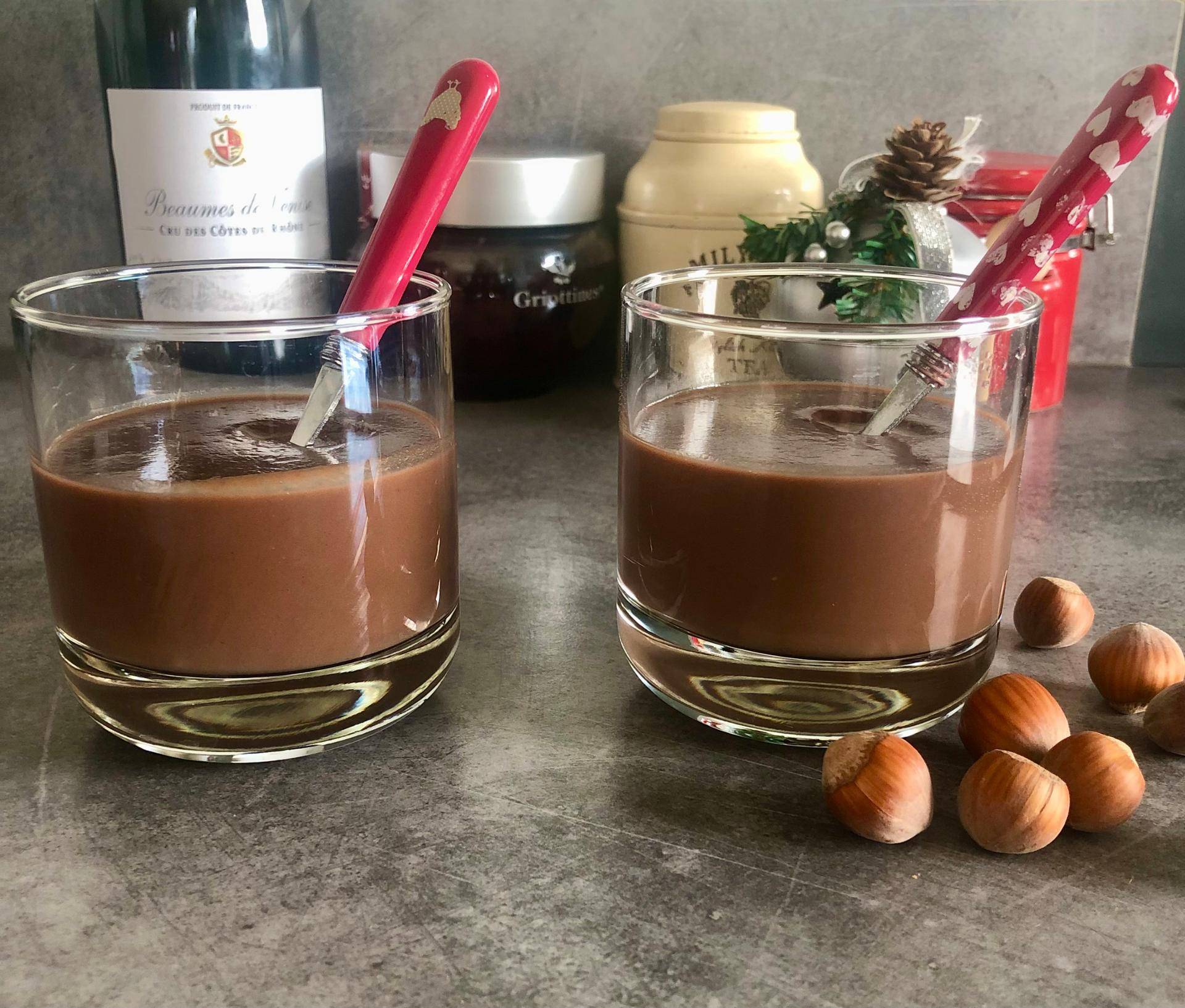 Verrines au nutella - Recette Cookeo | Moulinex