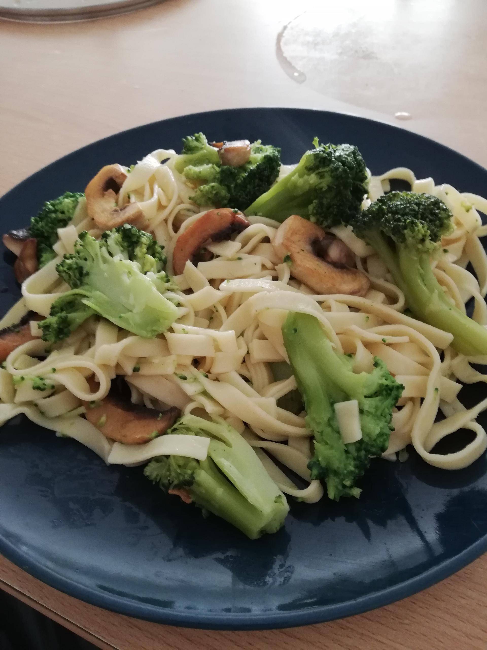 Pâtes au Brocoli - Recette Cookeo | Moulinex
