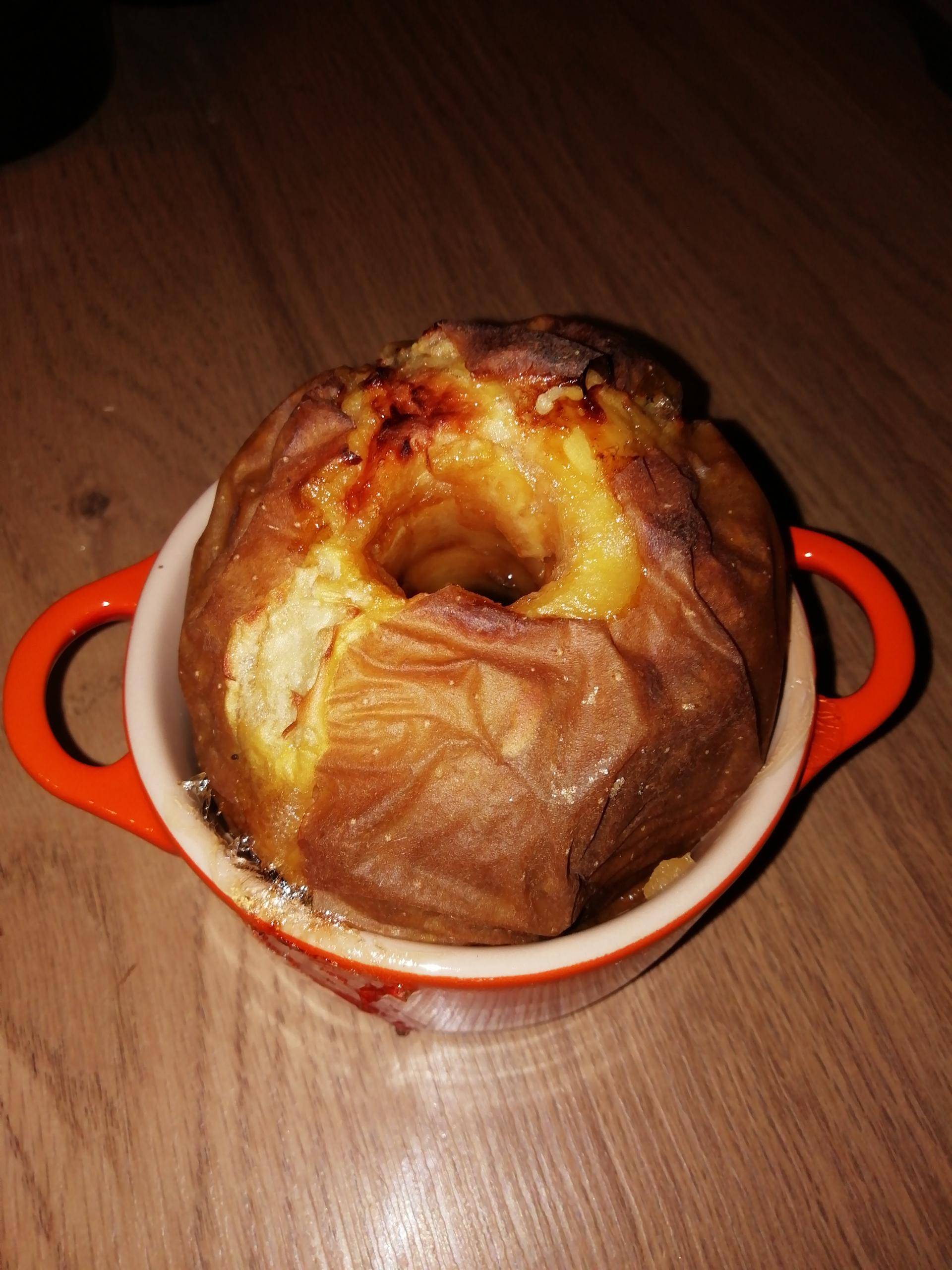 Pomme à l'extra crisp - Recette Cookeo | Moulinex