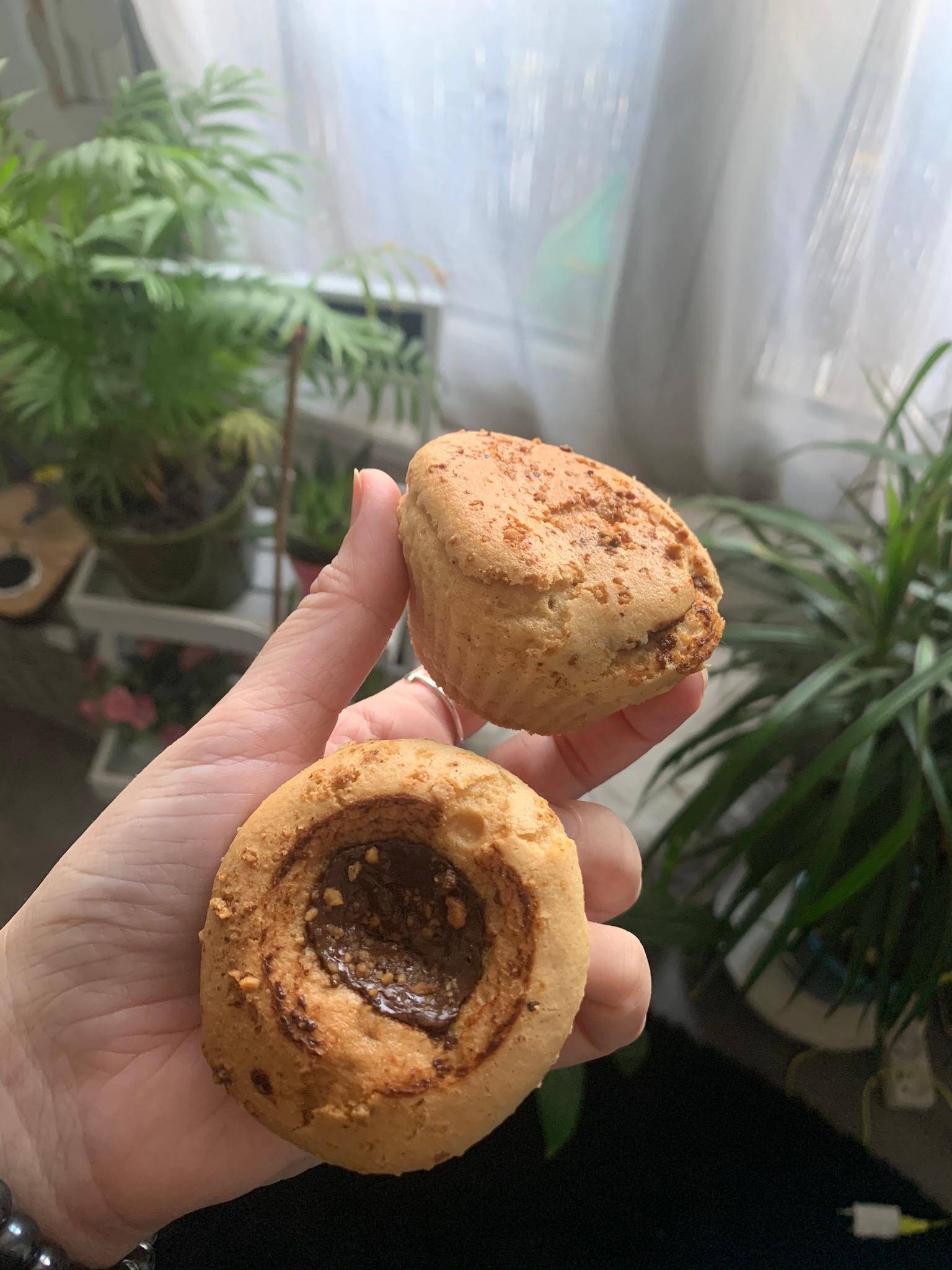 Muffin vegan - Recette Companion Connect XL | Moulinex