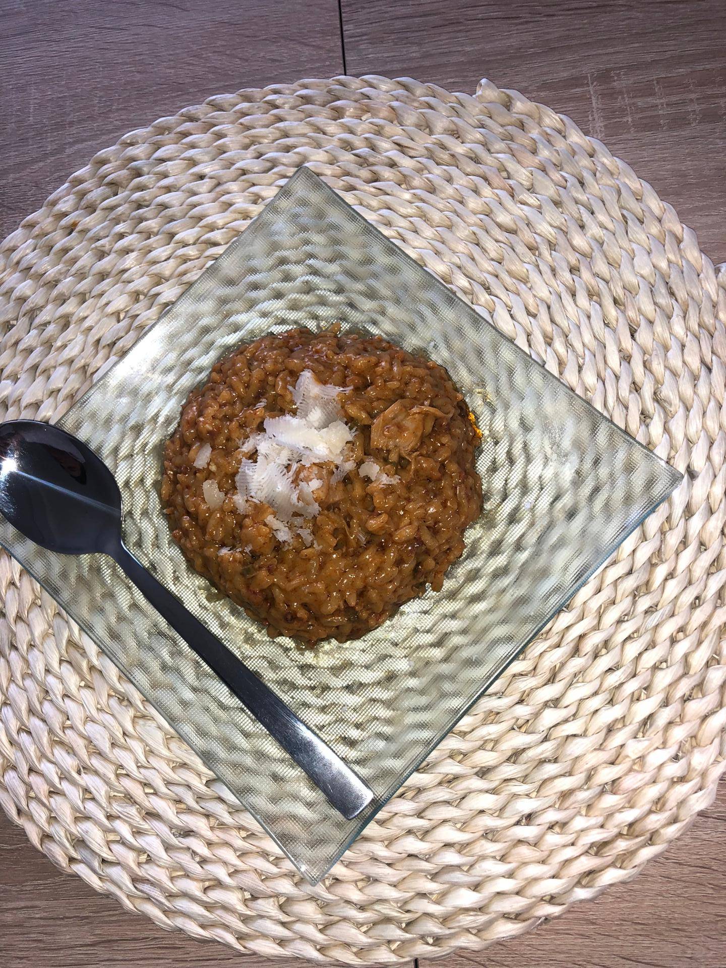 Risotto Espagnol chorizo poulet - Recette Cookeo | Moulinex