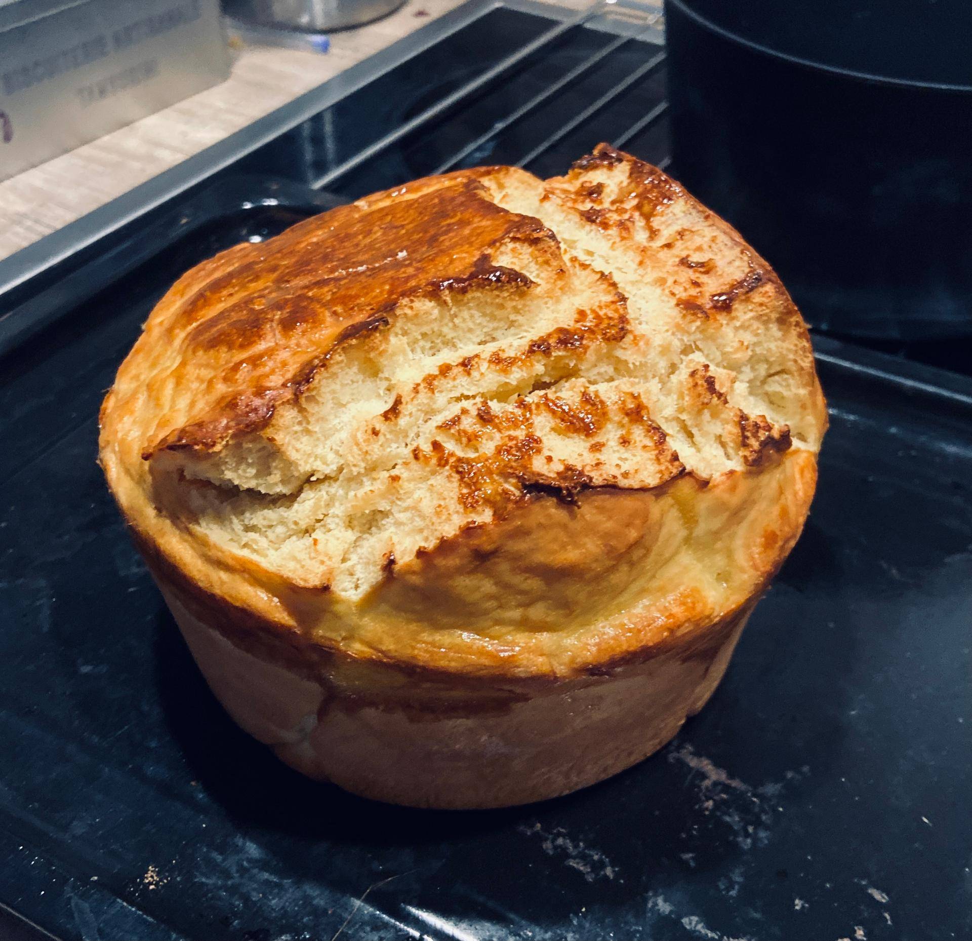 Brioche au lait d’amande - Recette Cookeo | Moulinex