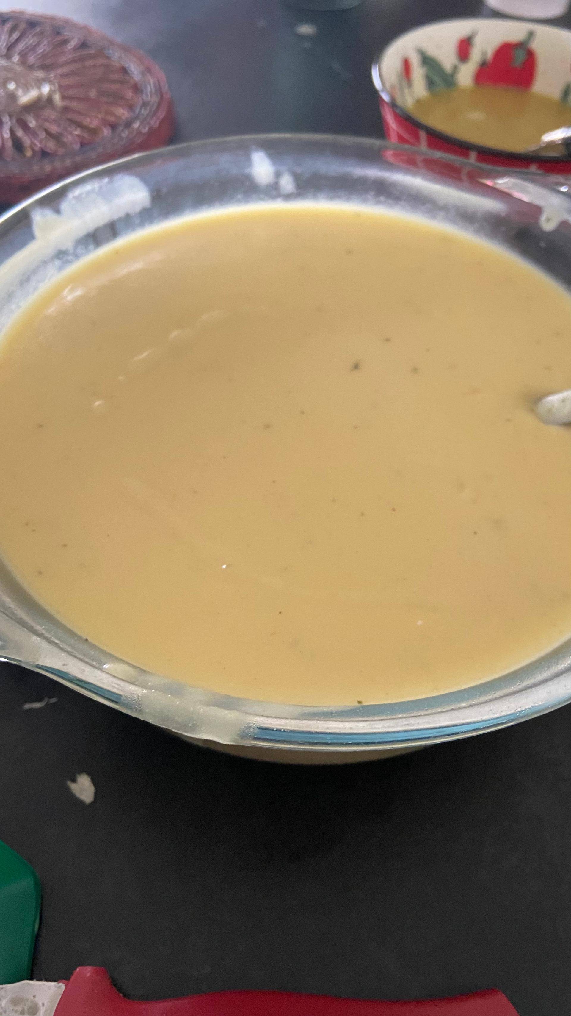 BECHAMEL PAR LOLOTTE - Recette Companion Connect XL | Moulinex
