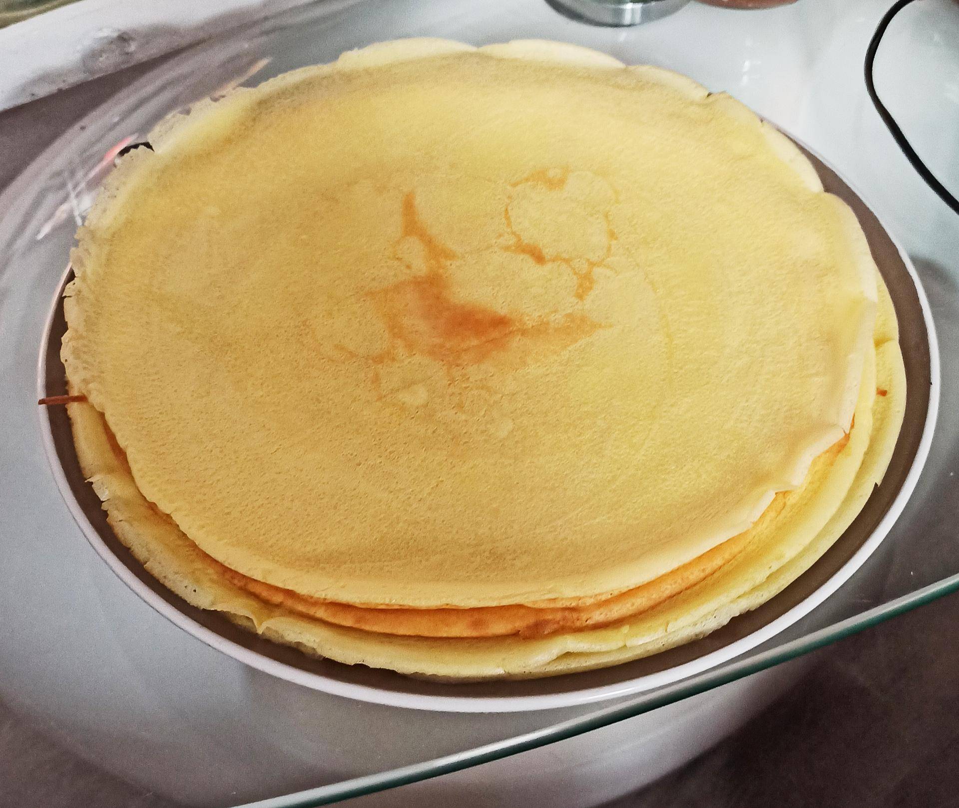 Pâtes à crêpes sans grumeaux - Recette Companion Connect XL | Moulinex