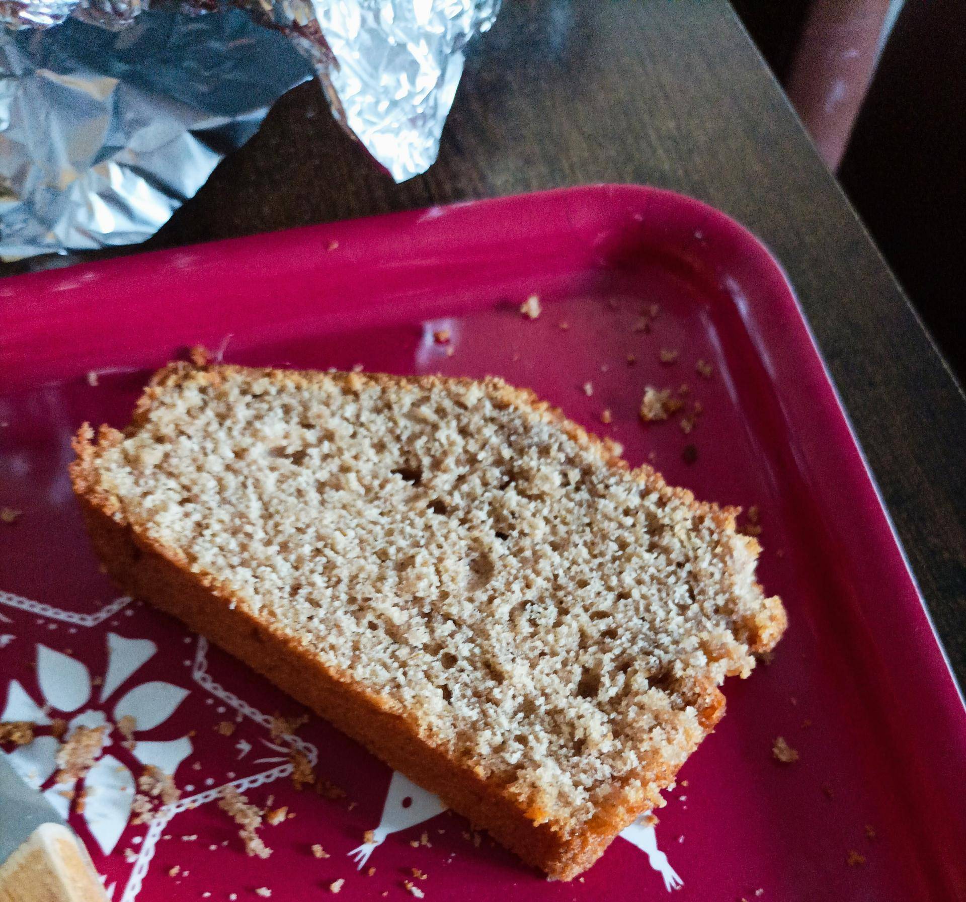 Pain d'épices sans miel - Recette Companion XL | Moulinex