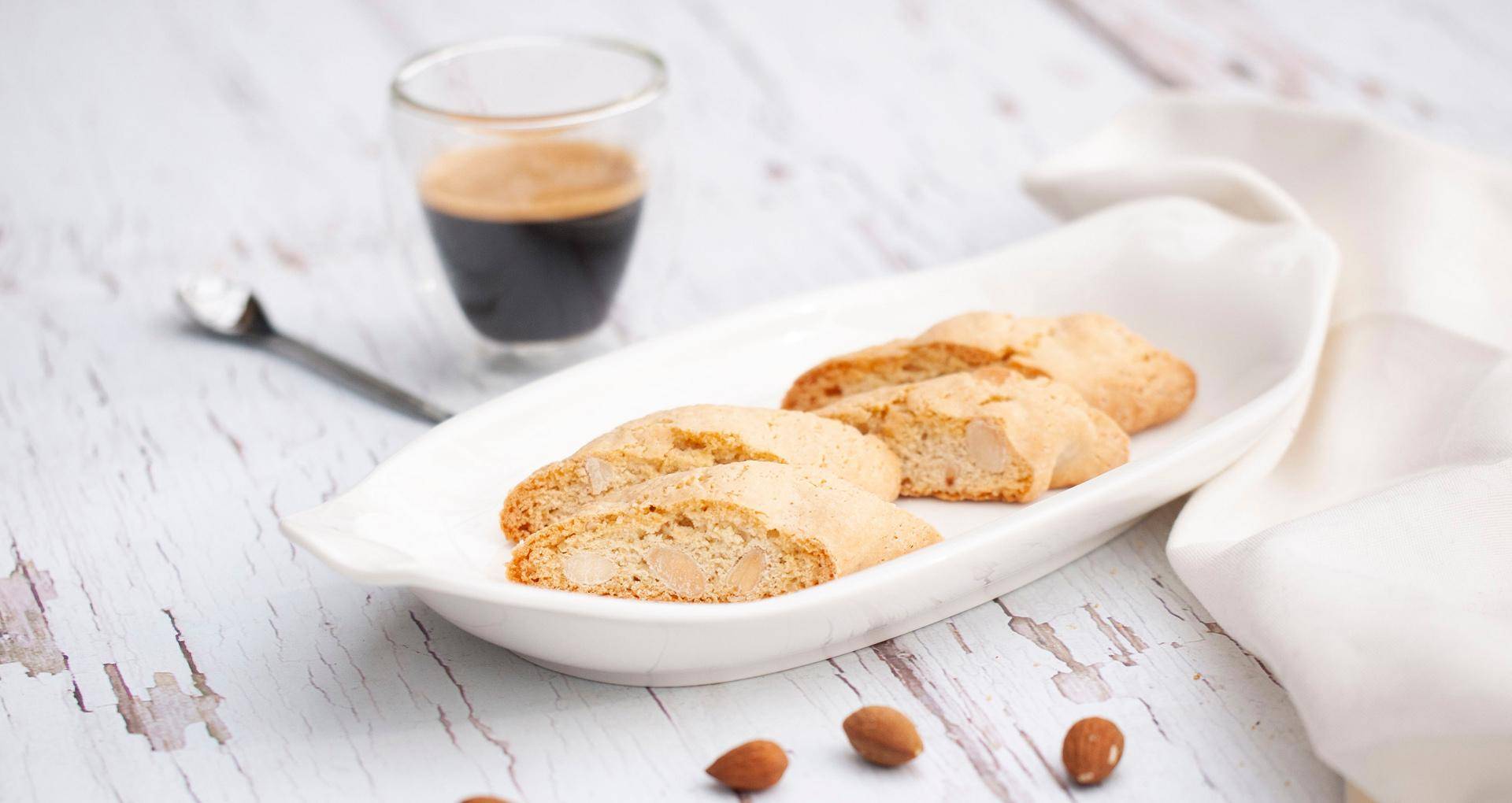 Cantuccini - Recette Kitchen Machines Touch/Touch + | Moulinex