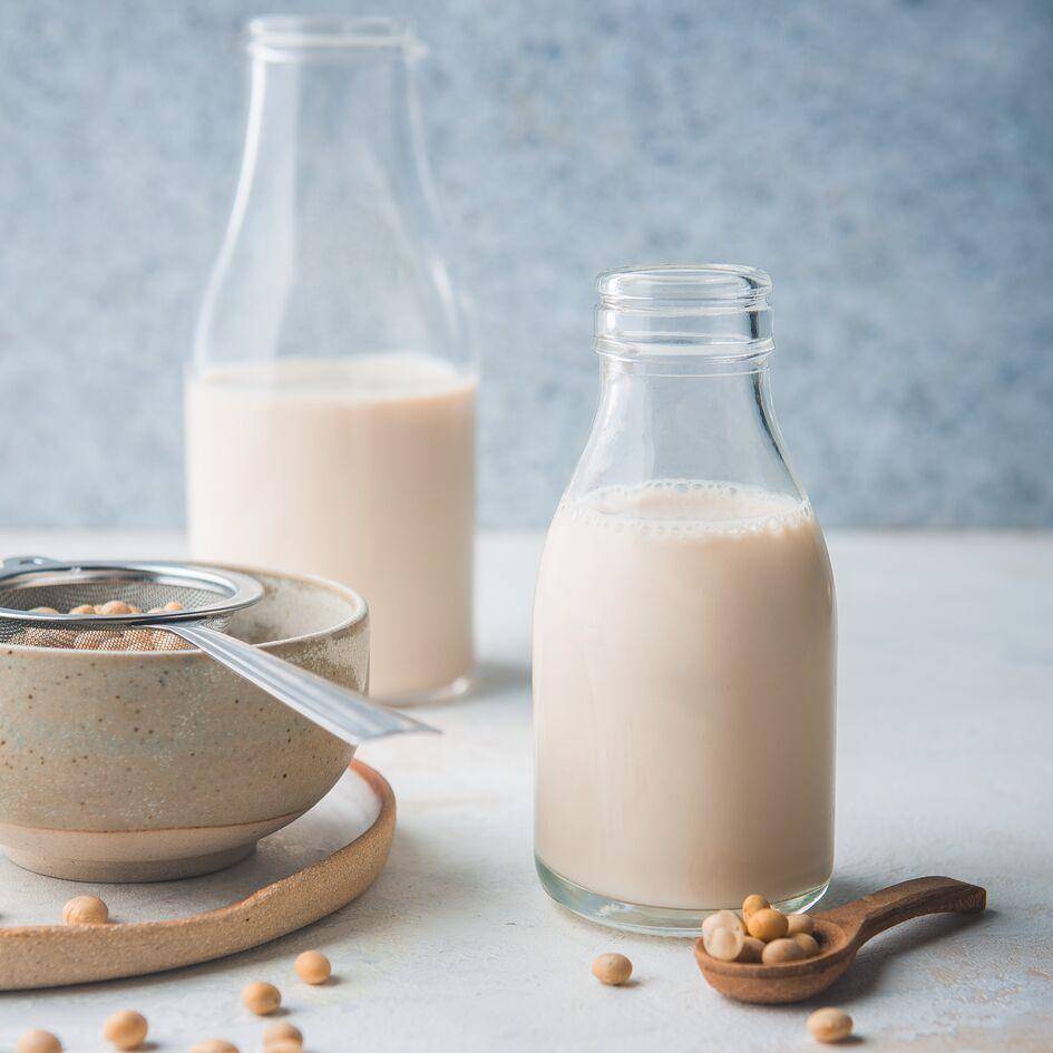 Lait de soja maison - Recette Perfectmix + | Moulinex