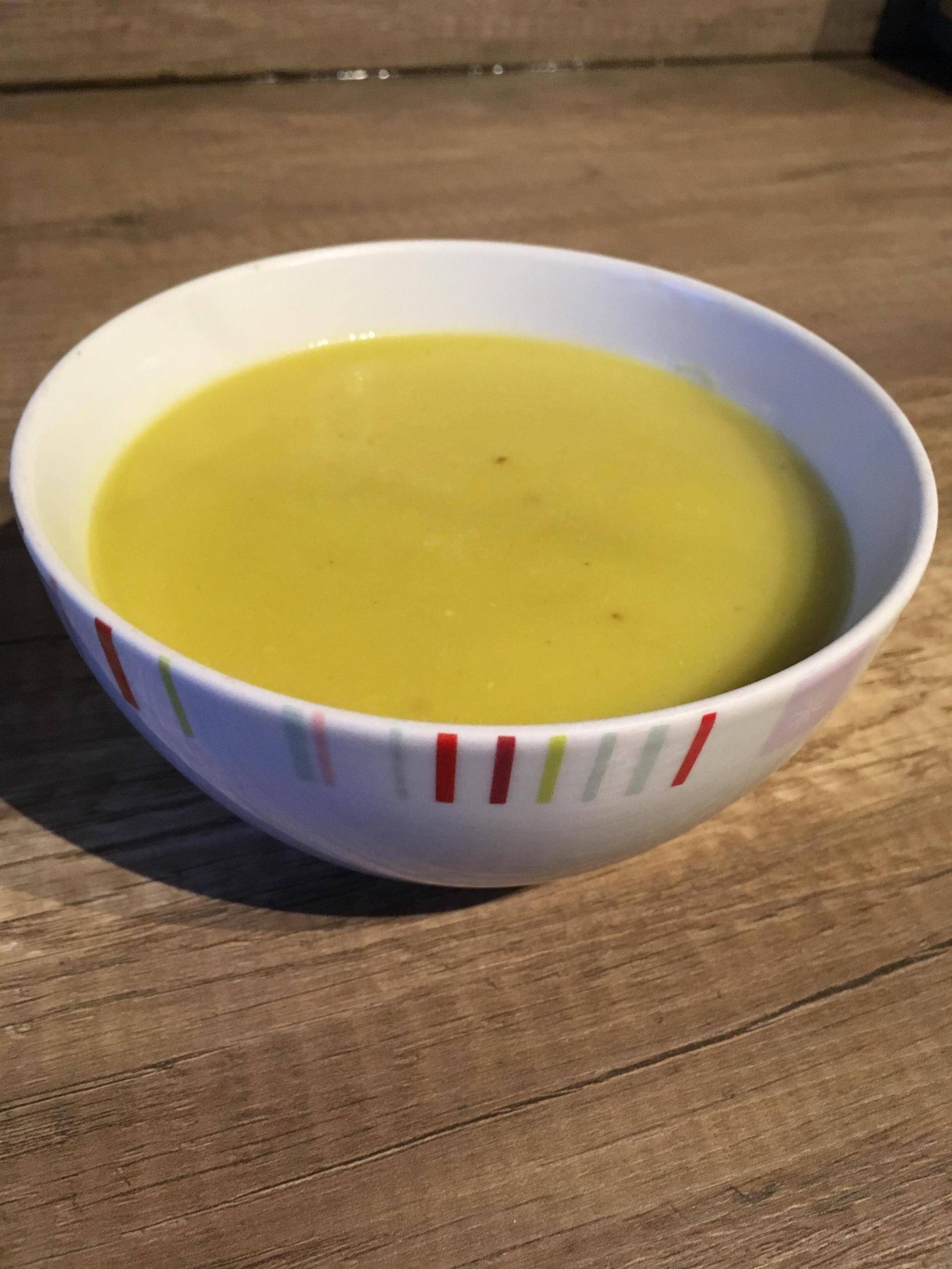 Velouté poireaux bacon - Recette Cookeo | Moulinex