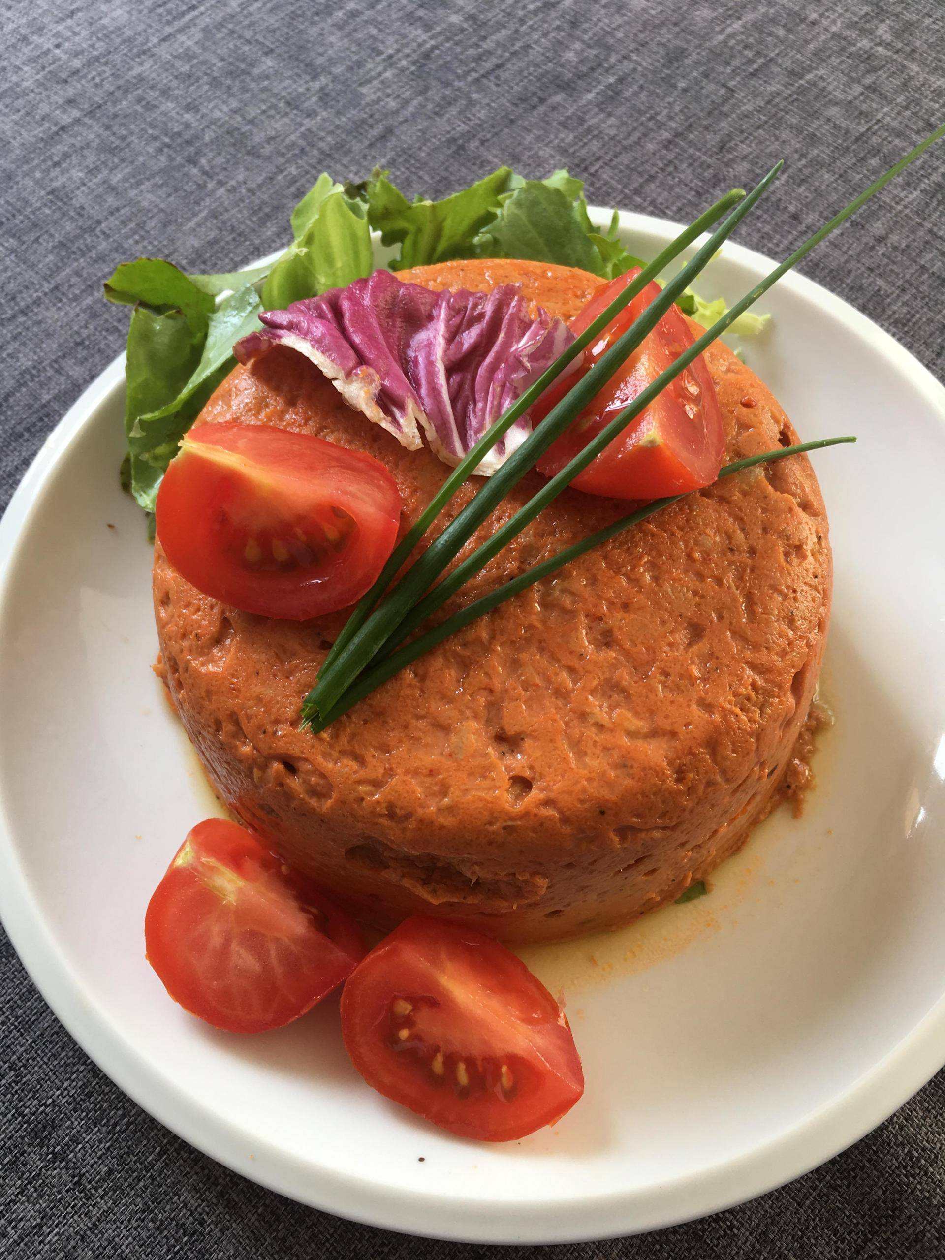 Pain de thon - Recette Cookeo | Moulinex