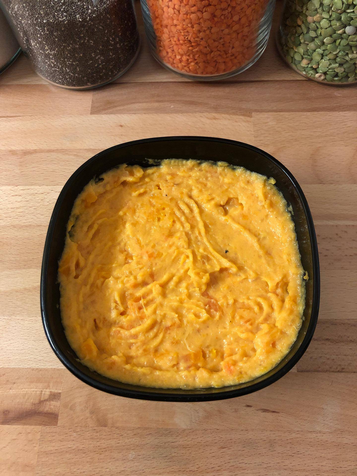 Purée Patates Douces et Carottes - Recette Cookeo | Moulinex