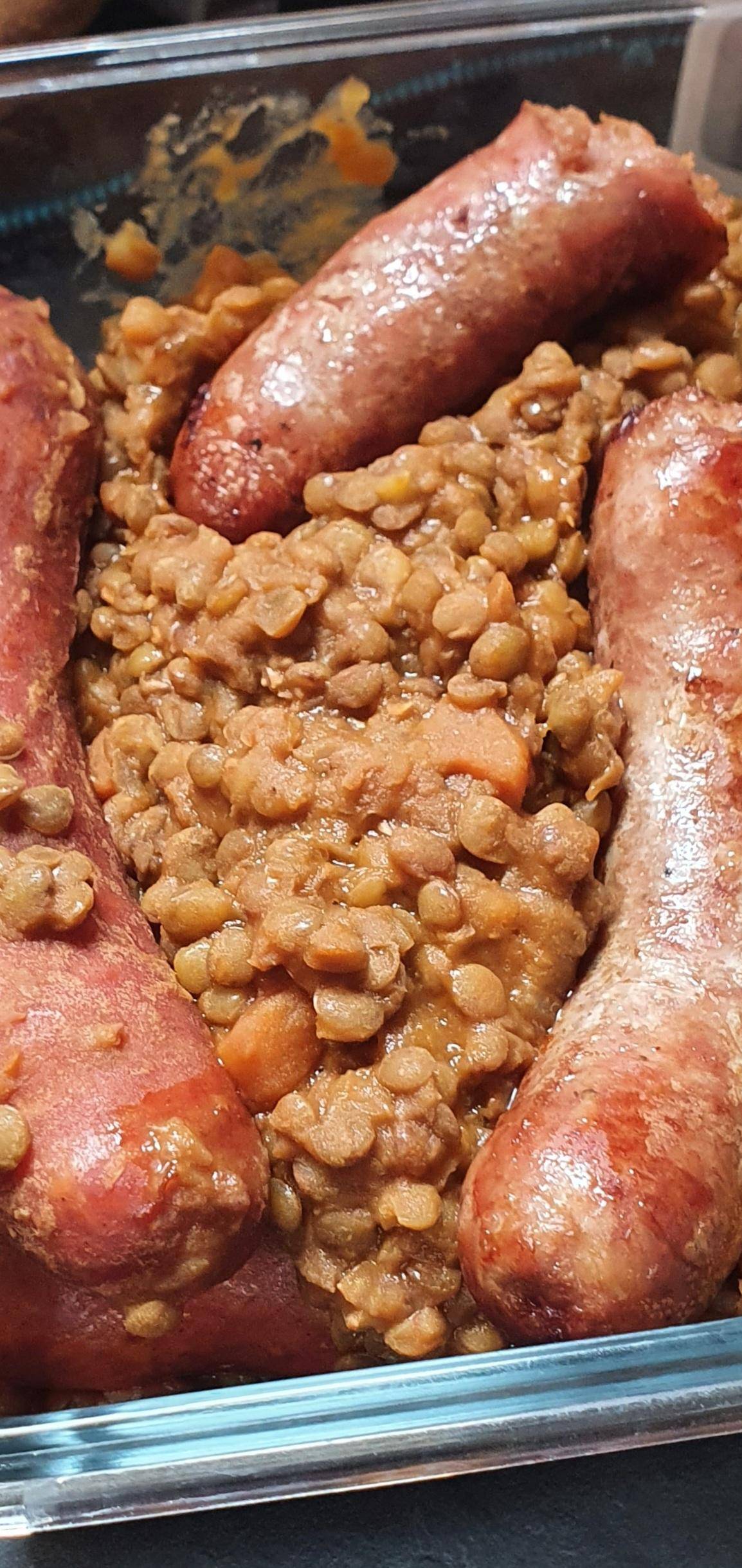 Petit salé à ma façon - Recette Cookeo | Moulinex