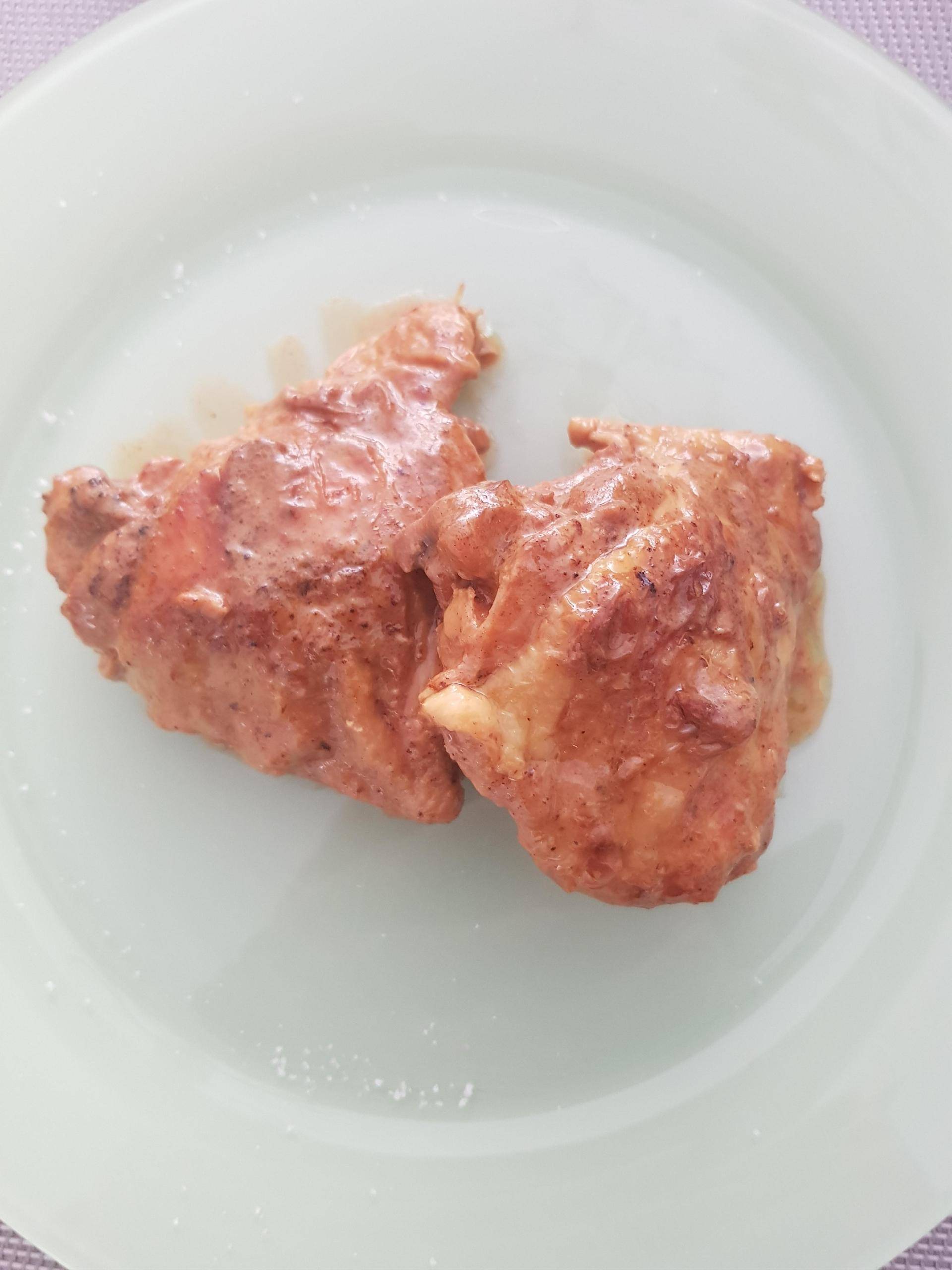 Poulet à l indienne - Recette Cookeo | Moulinex