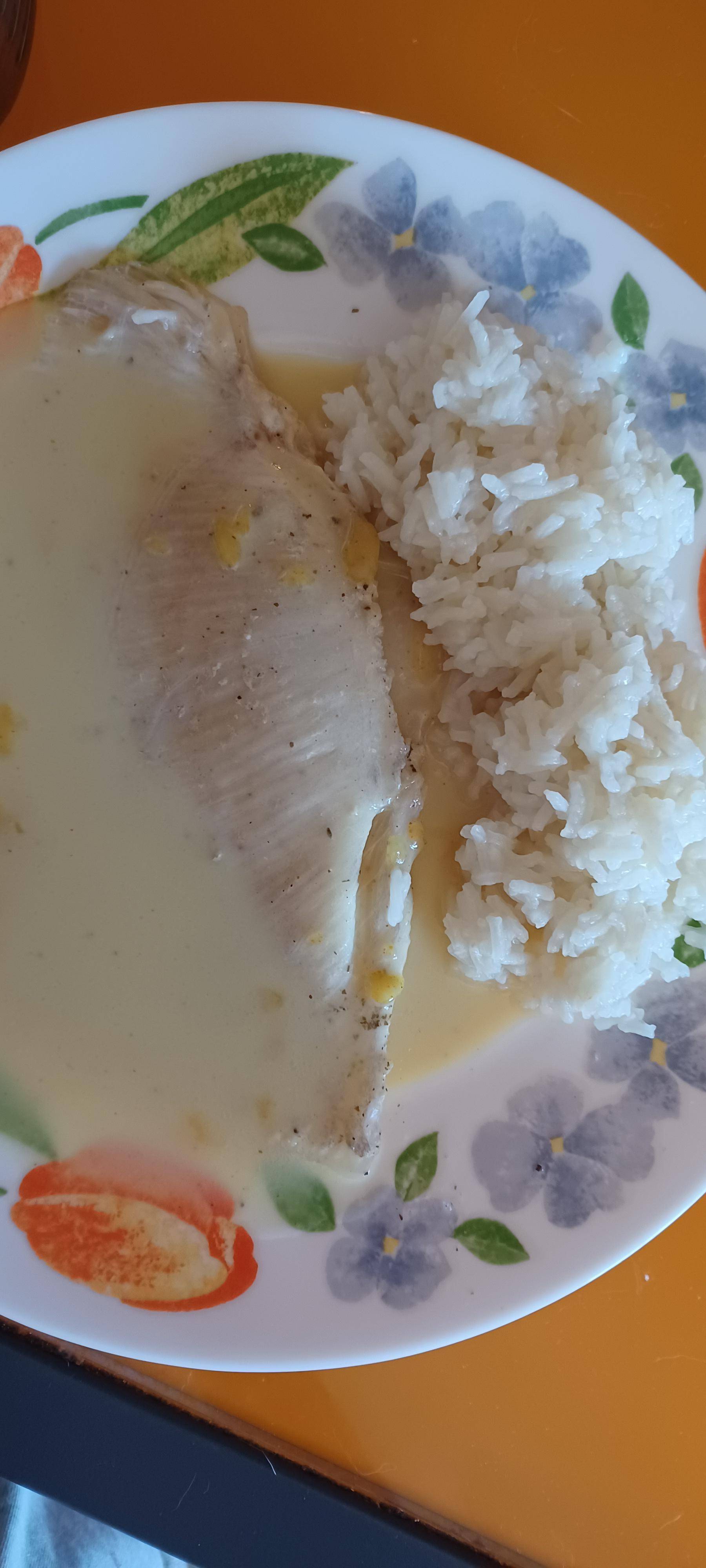 Ailes de raie au curry - Recette Cookeo | Moulinex