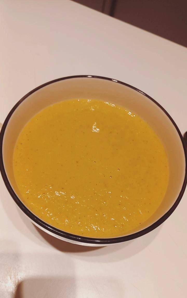 Velouté de courgettes au mascarpone - Recette Companion Connect XL | Moulinex