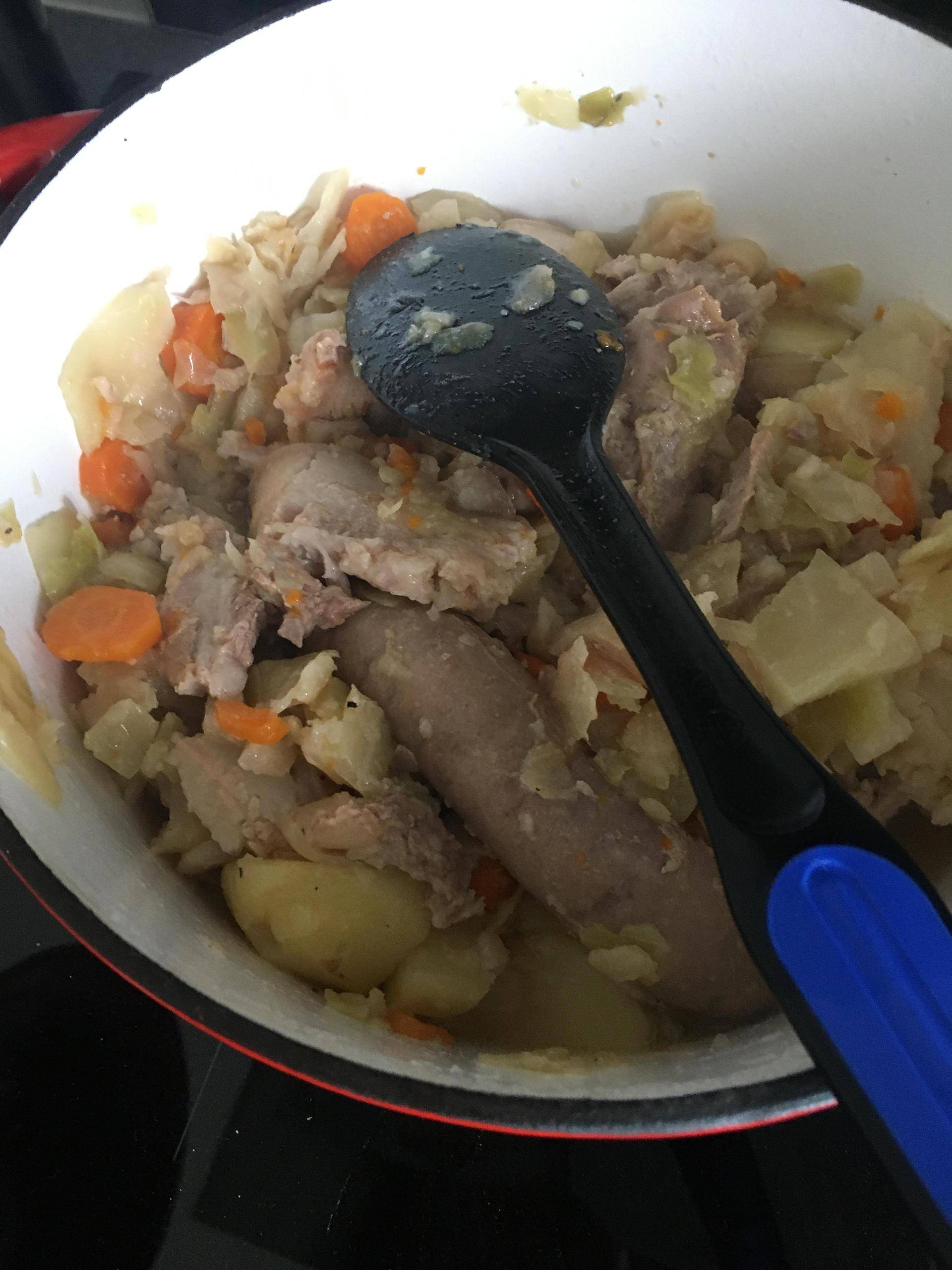 Poté auvergnate - Recette Cookeo | Moulinex