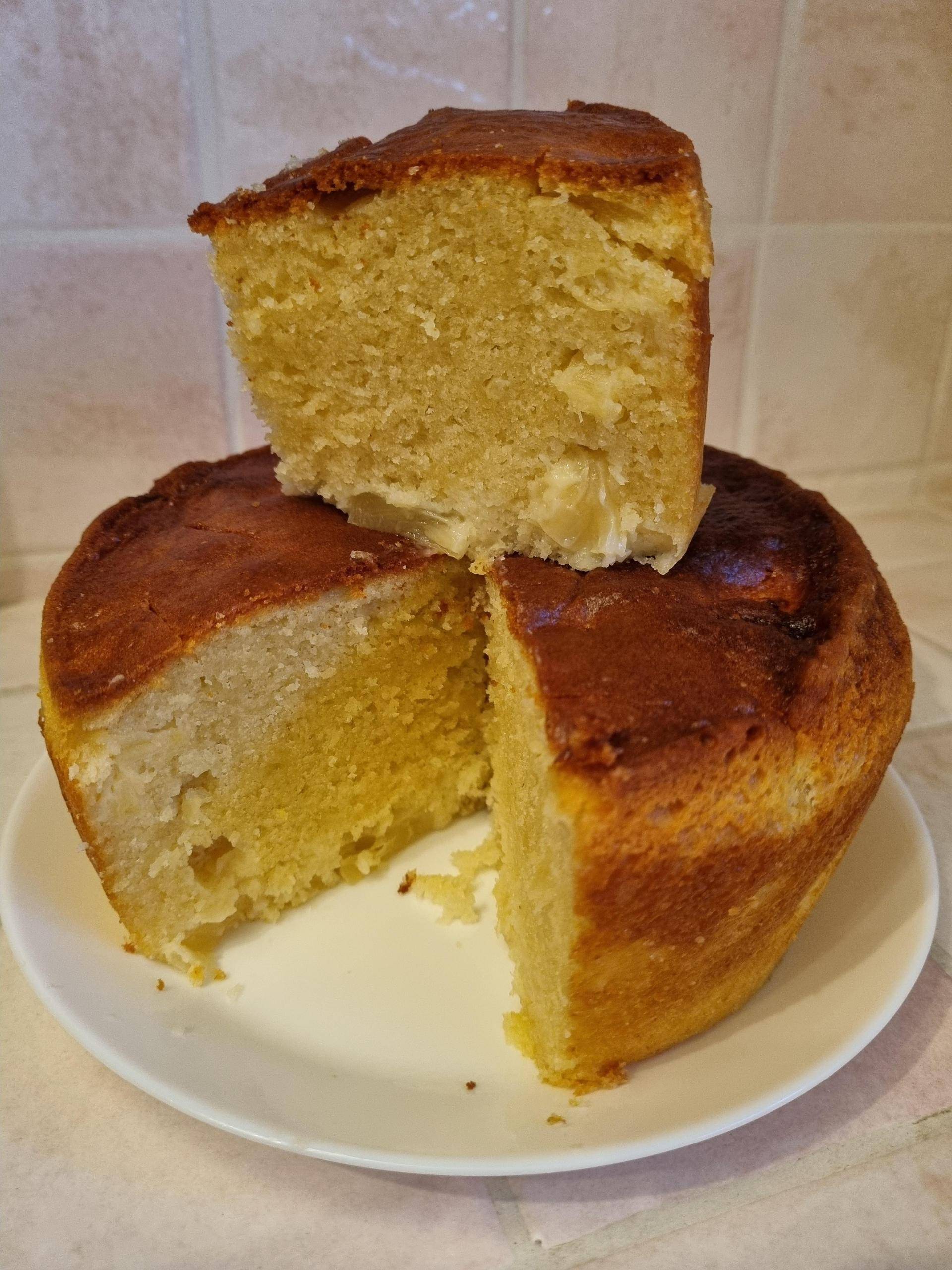 Gateau yaourt - Recette Cookeo | Moulinex