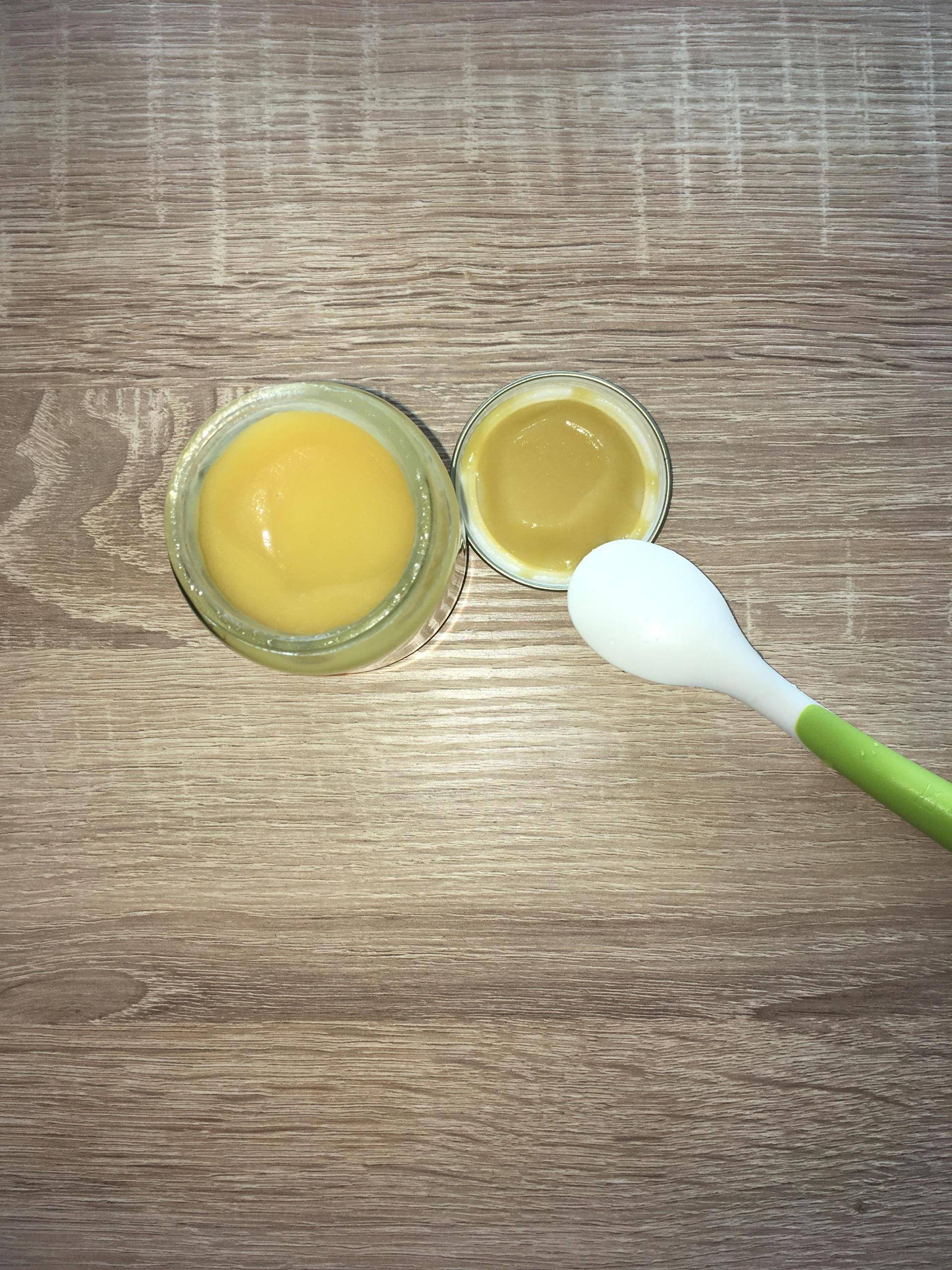 Compote bébé pommes mandarines petit beurre - Recette Companion Connect XL | Moulinex